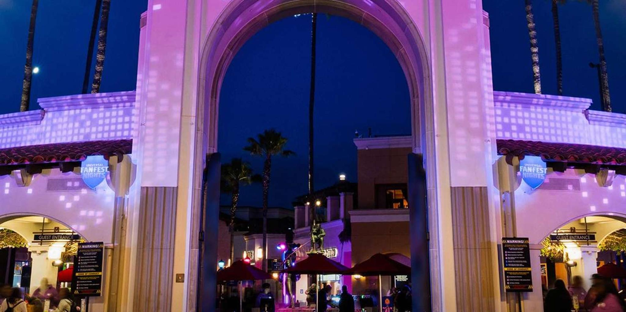 Universal Studios Hollywood Fan Fest Nights - Image 5