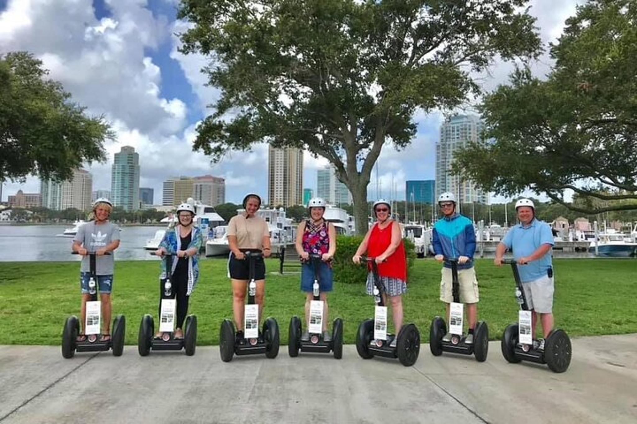 Saint Petersburg Segway Tour - Image 2