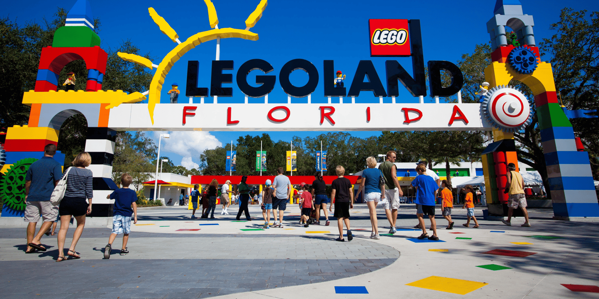 Winter Haven LEGOLAND® Florida Resort 2-Day Ticket - Image 2