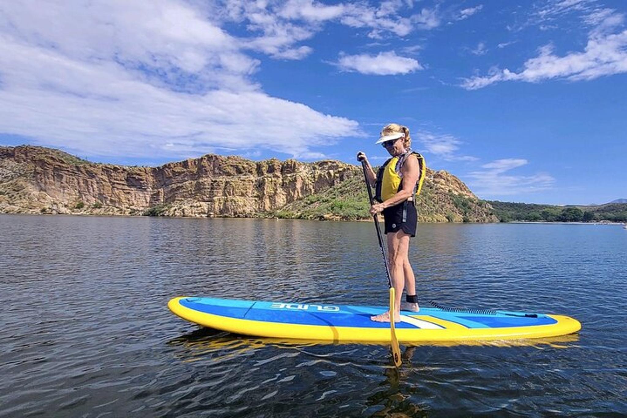 Tempe Stand Up Paddleboard Rental Full-Day - Image 3