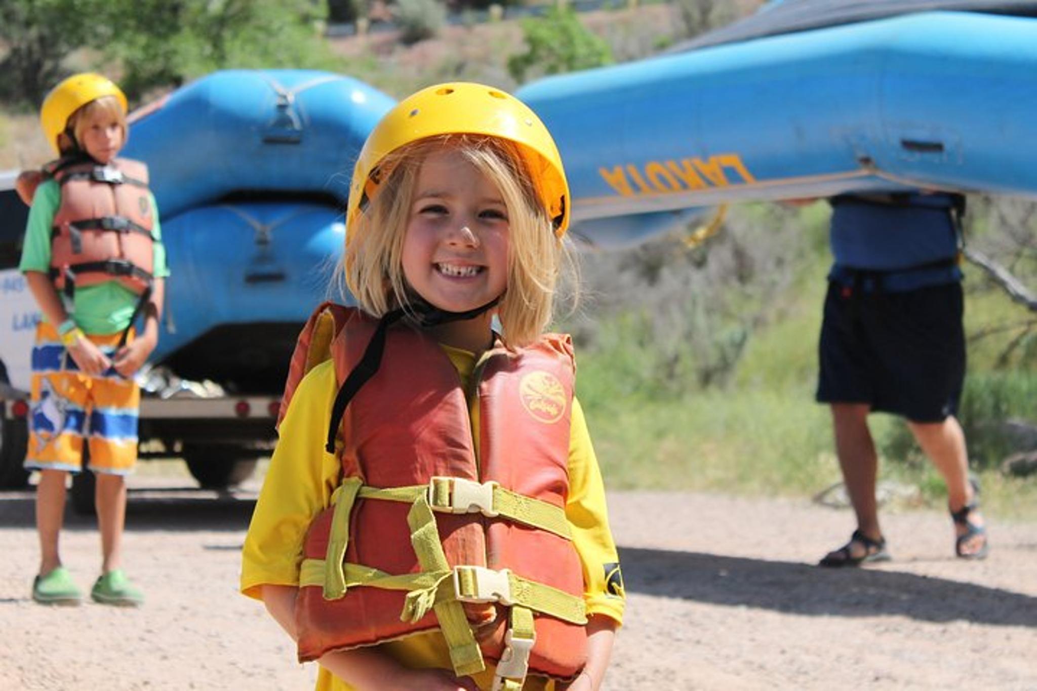 Glenwood Springs Family Rafting Adventure 2 hr - Image 2
