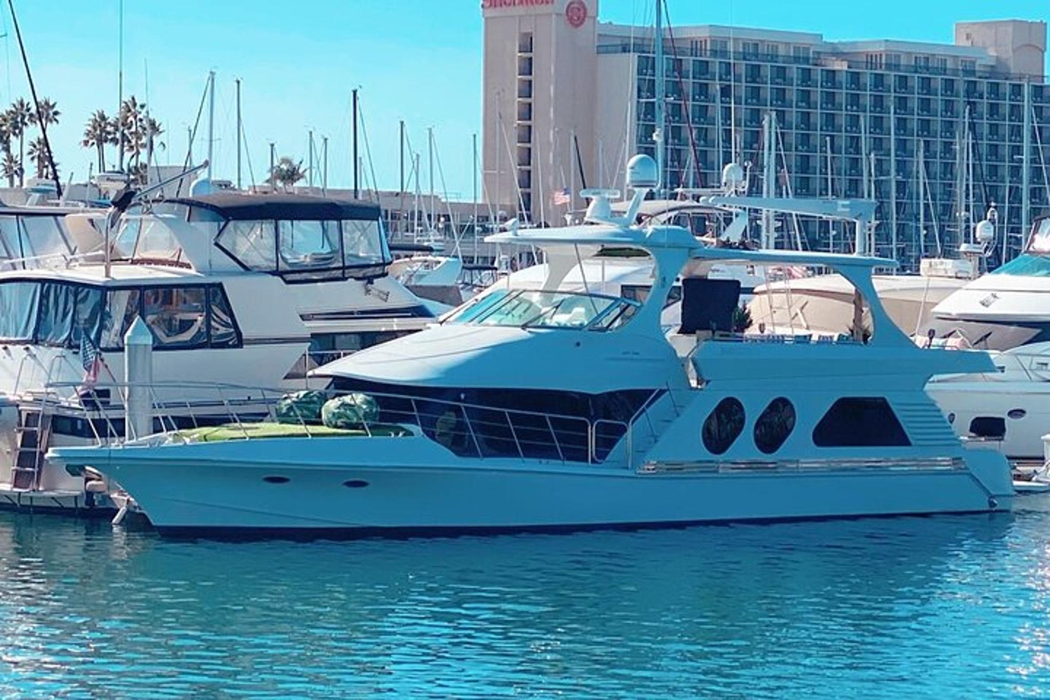San Diego Bay Private Island Boat Tour - Image 2