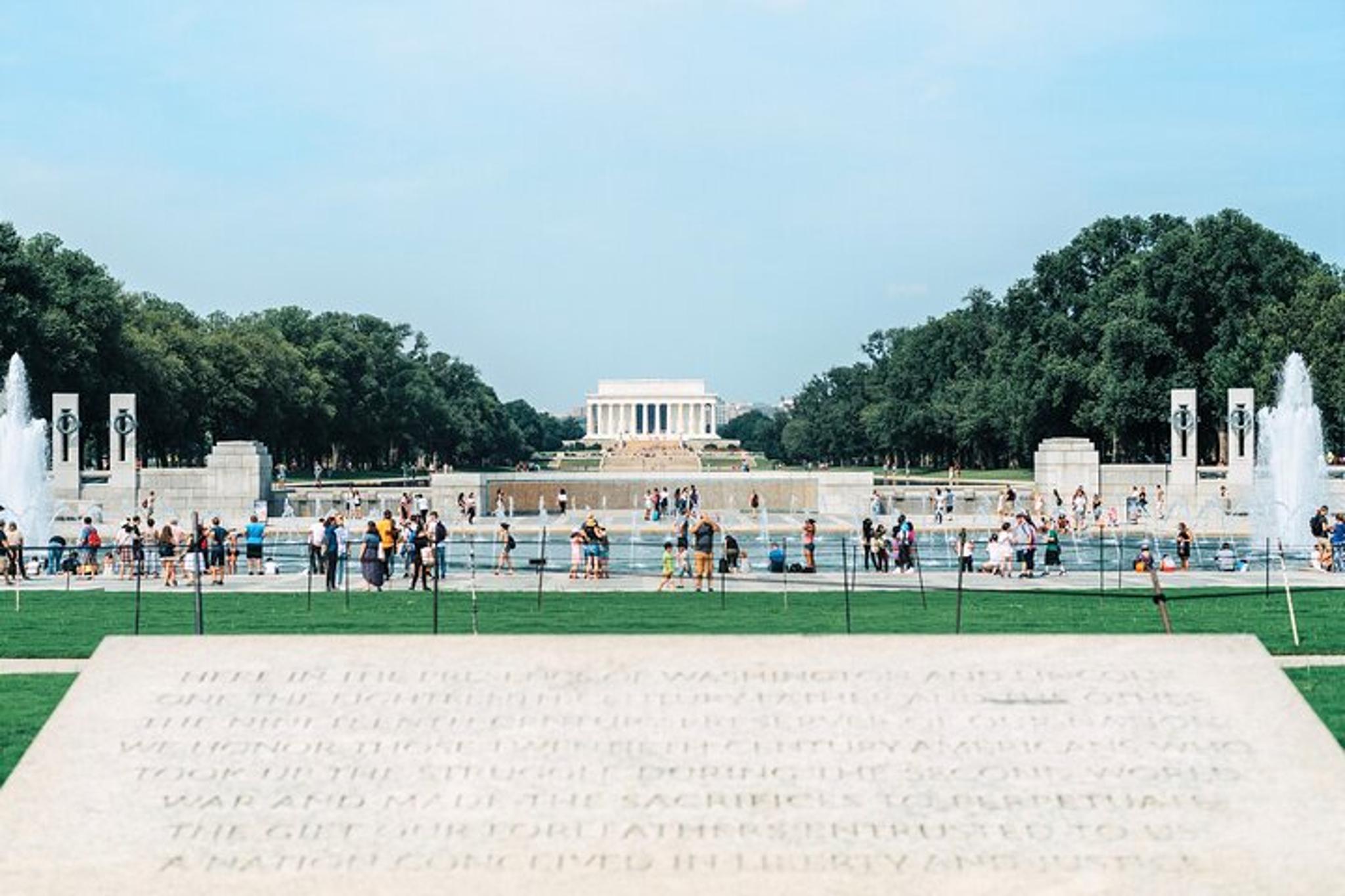 Washington DC Bus and Boat Tour with 10 Stops - Image 6