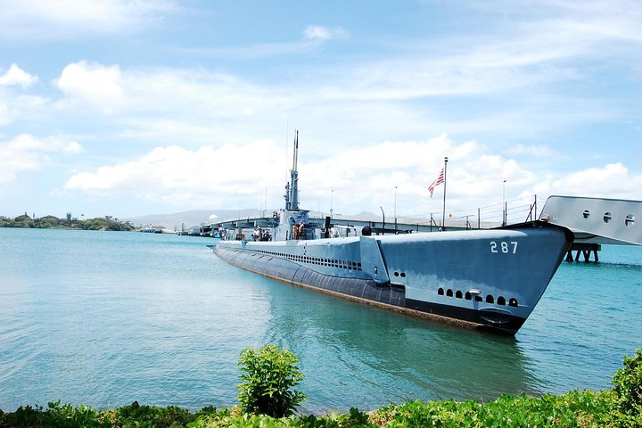 Ko Olina Pearl Harbor History Tour - Image 4