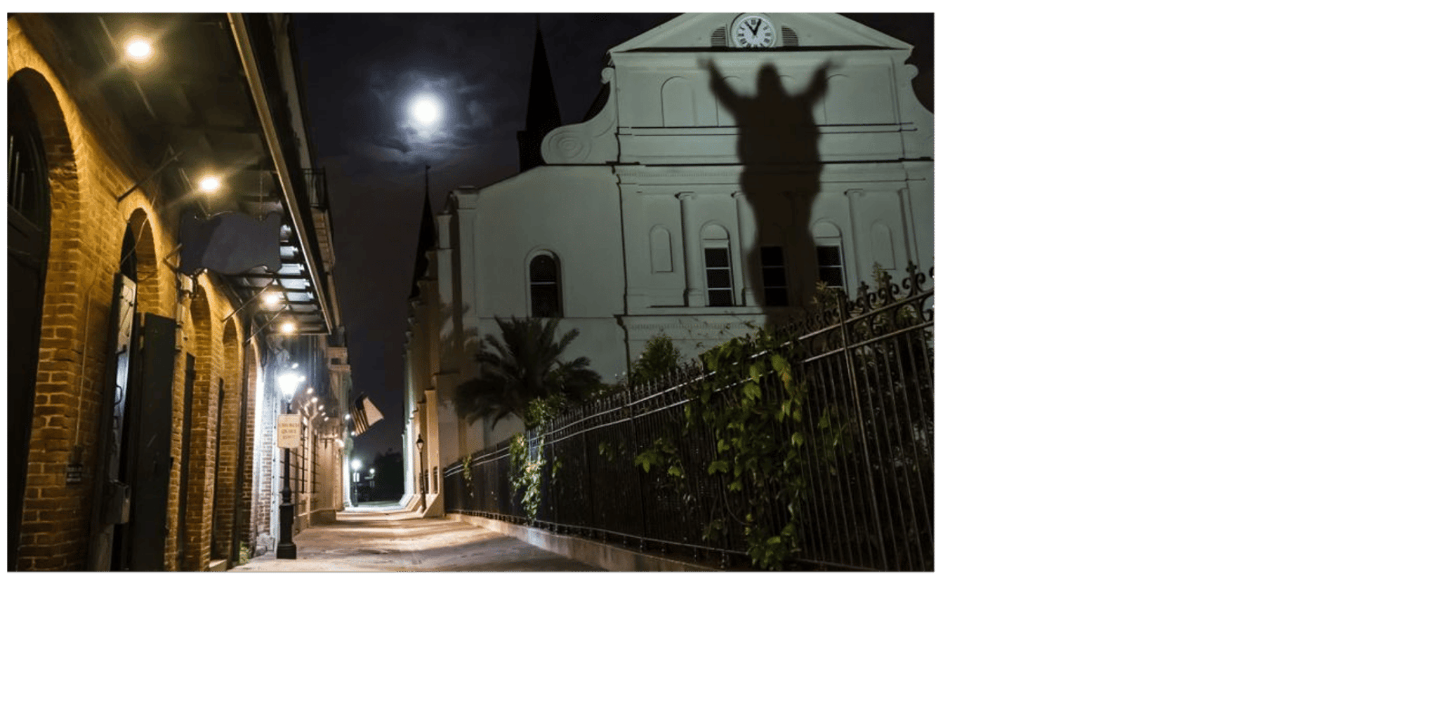 New Orleans Ghost & Vampire Walking Tour - Image 3