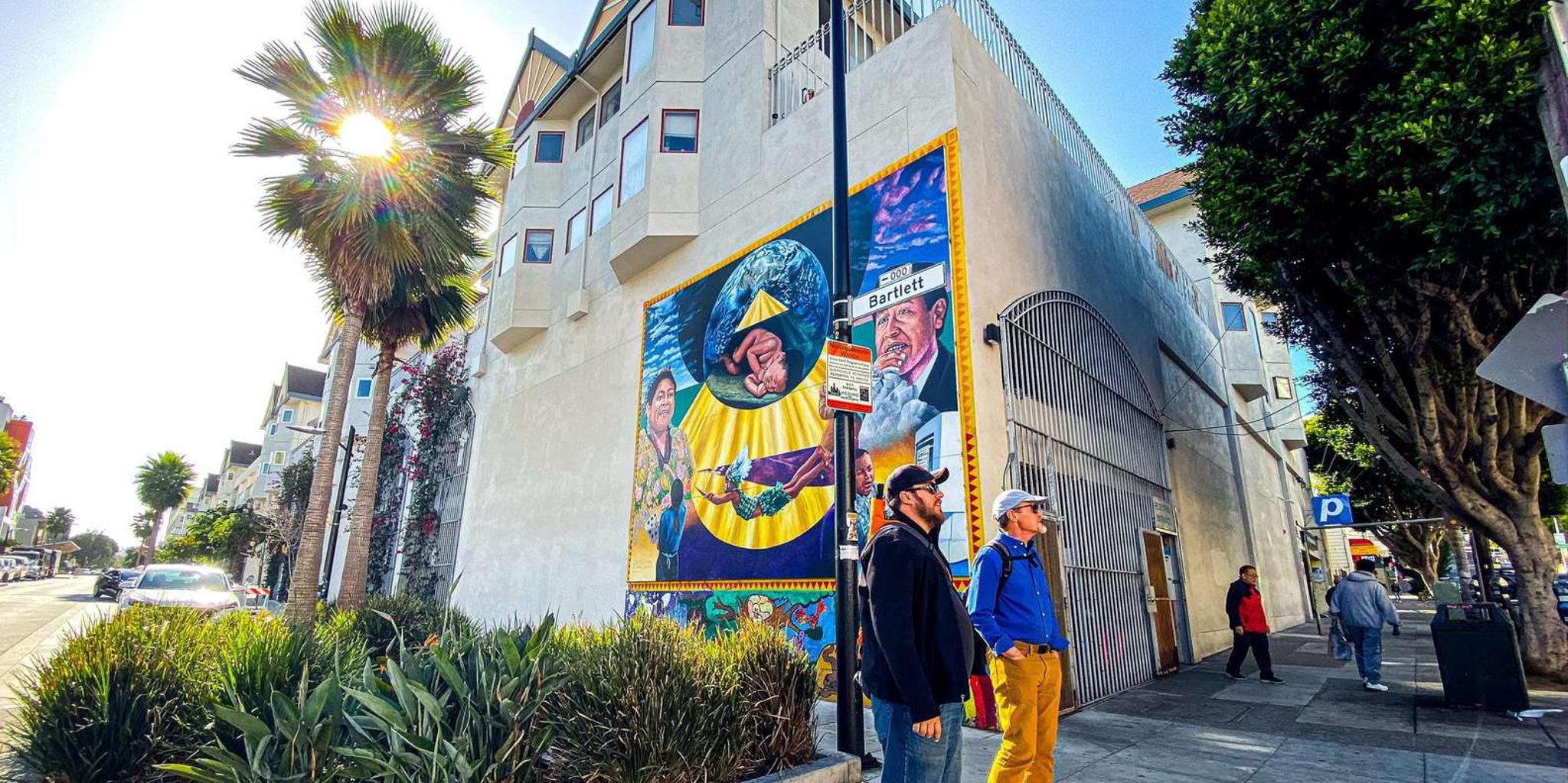 San Francisco Mission District Food Tour - Image 1