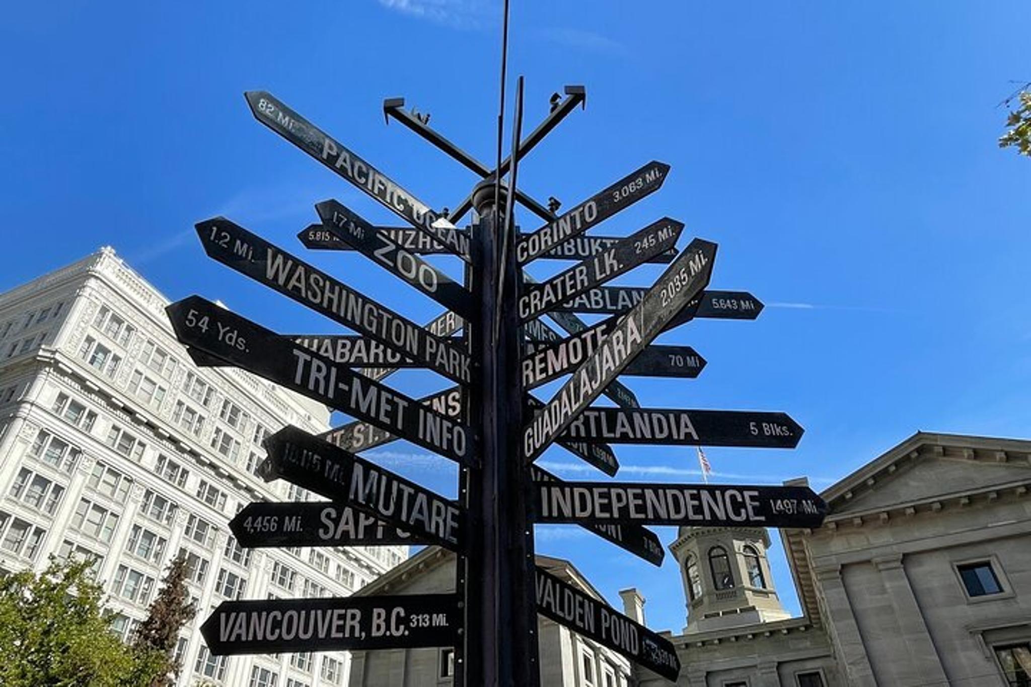 Portland City Tour Morning Experience - Image 4