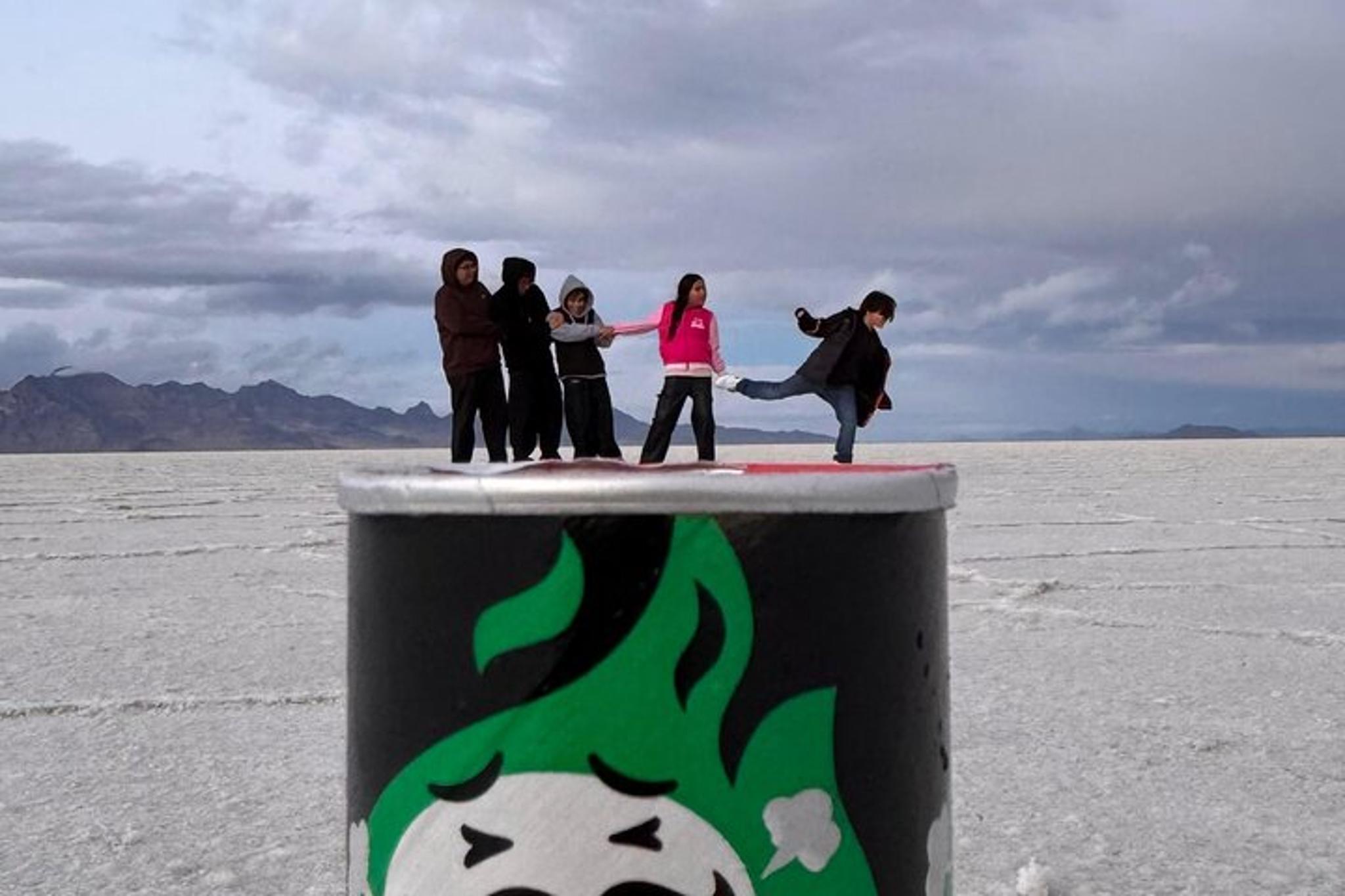 Salt Lake City Photography Experience at Bonneville Salt Flats - Image 2