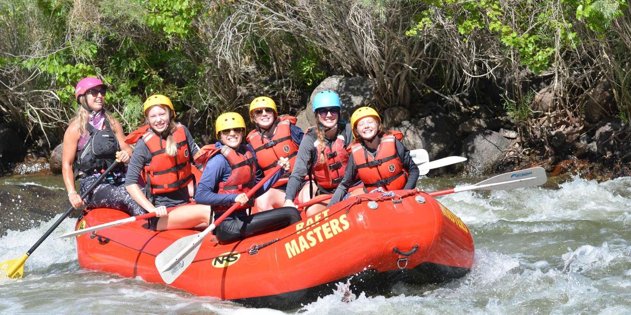 Cañon City Bighorn Rafting With Lunch 4 hr - Image 5