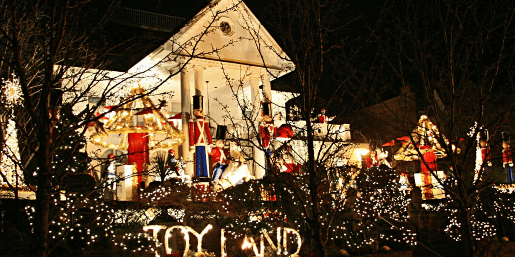 New York City Christmas Lights Tour - Image 6
