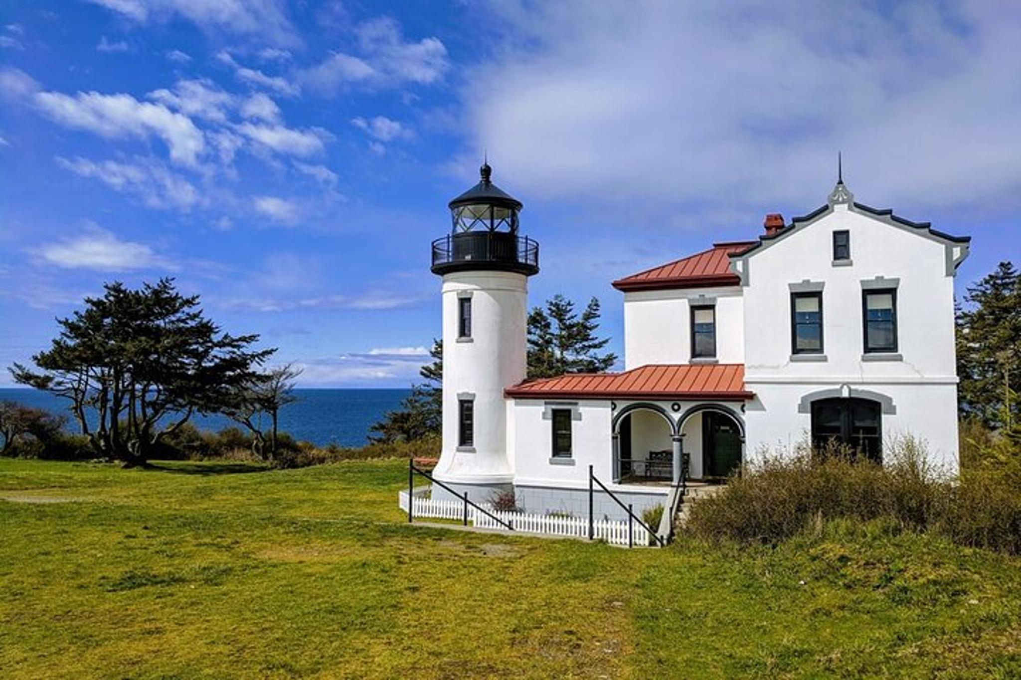 Seattle Whidbey Island and Deception Pass Tour - Image 5