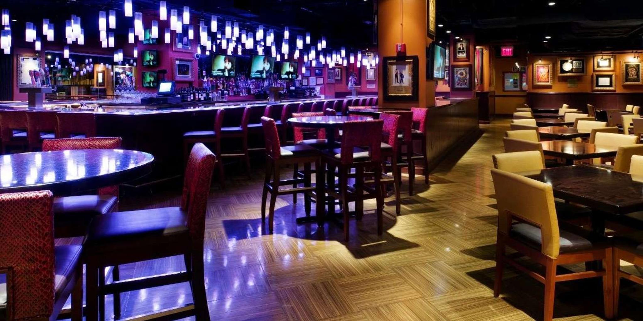 New York Times Square Hard Rock Cafe Meal