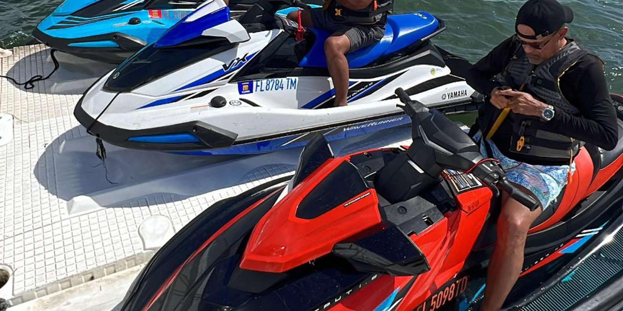 Miami Jet Ski Rental in Biscayne Bay - Image 3