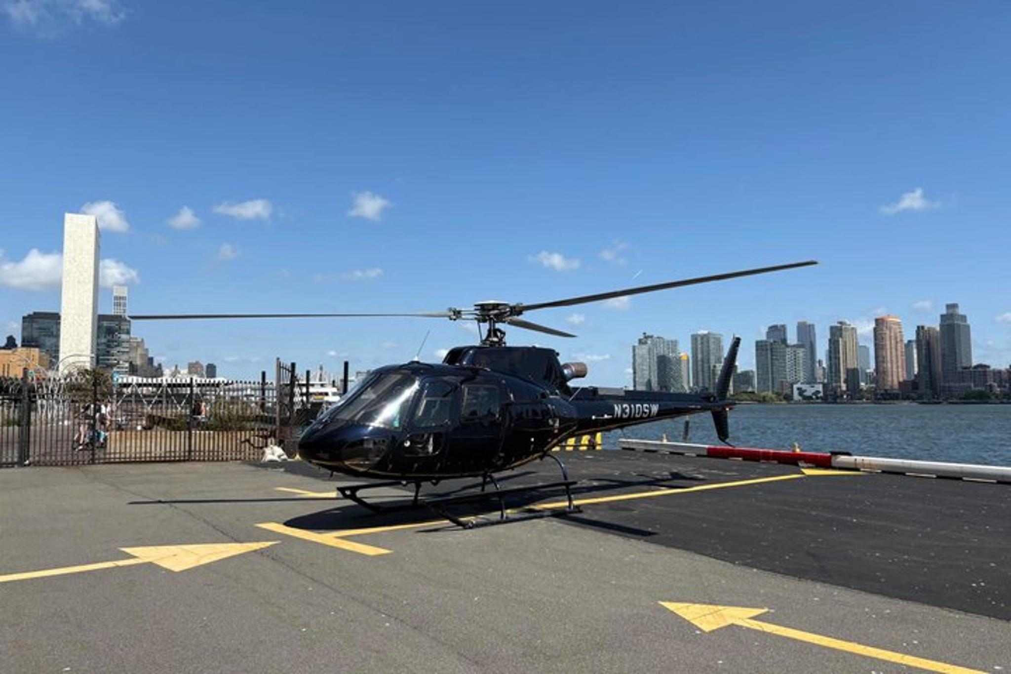 New York City Helicopter Airport Transfer - Image 3