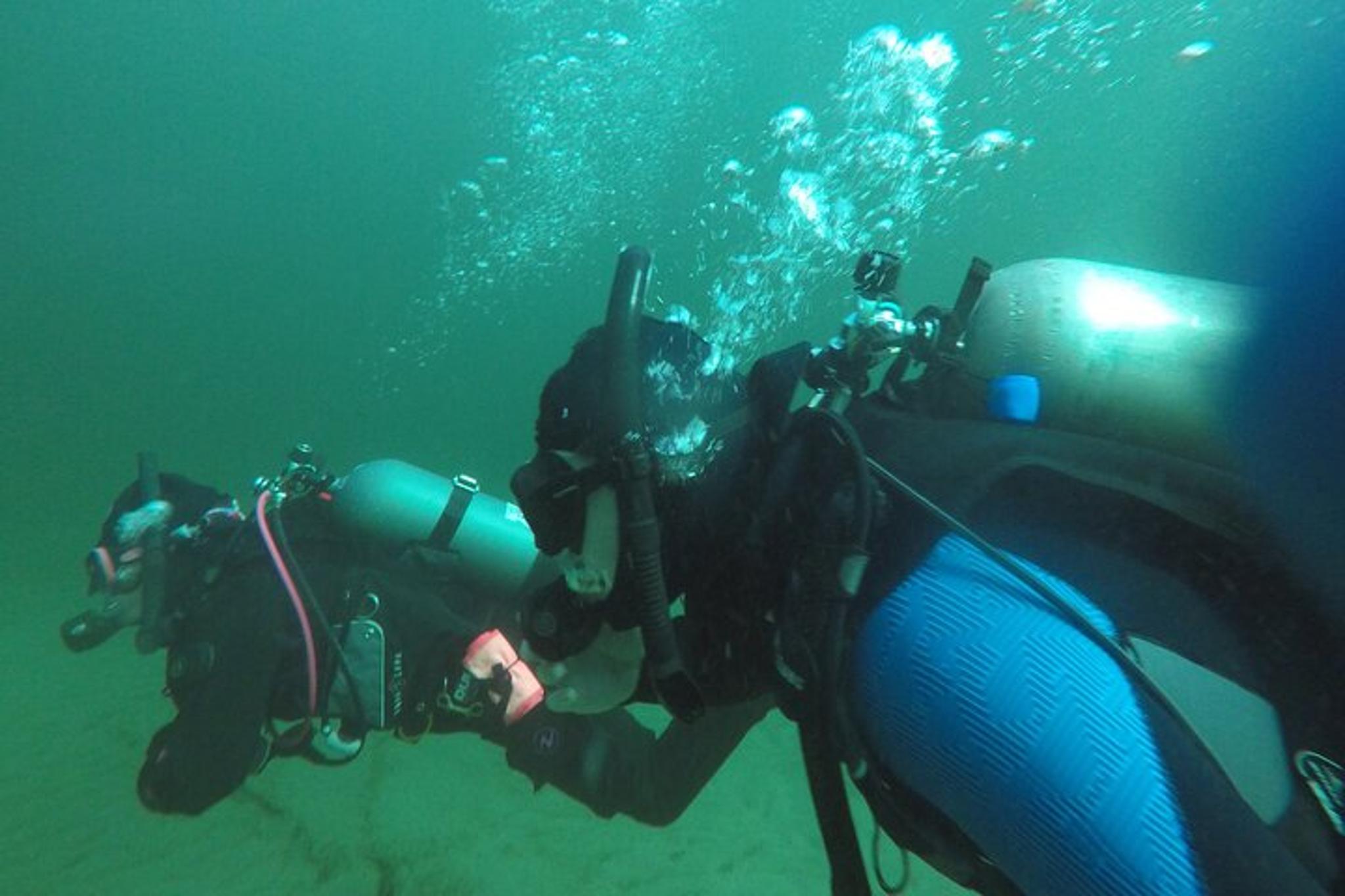 Las Vegas SCUBA Shore Dive Adventure 6 hr - Image 3