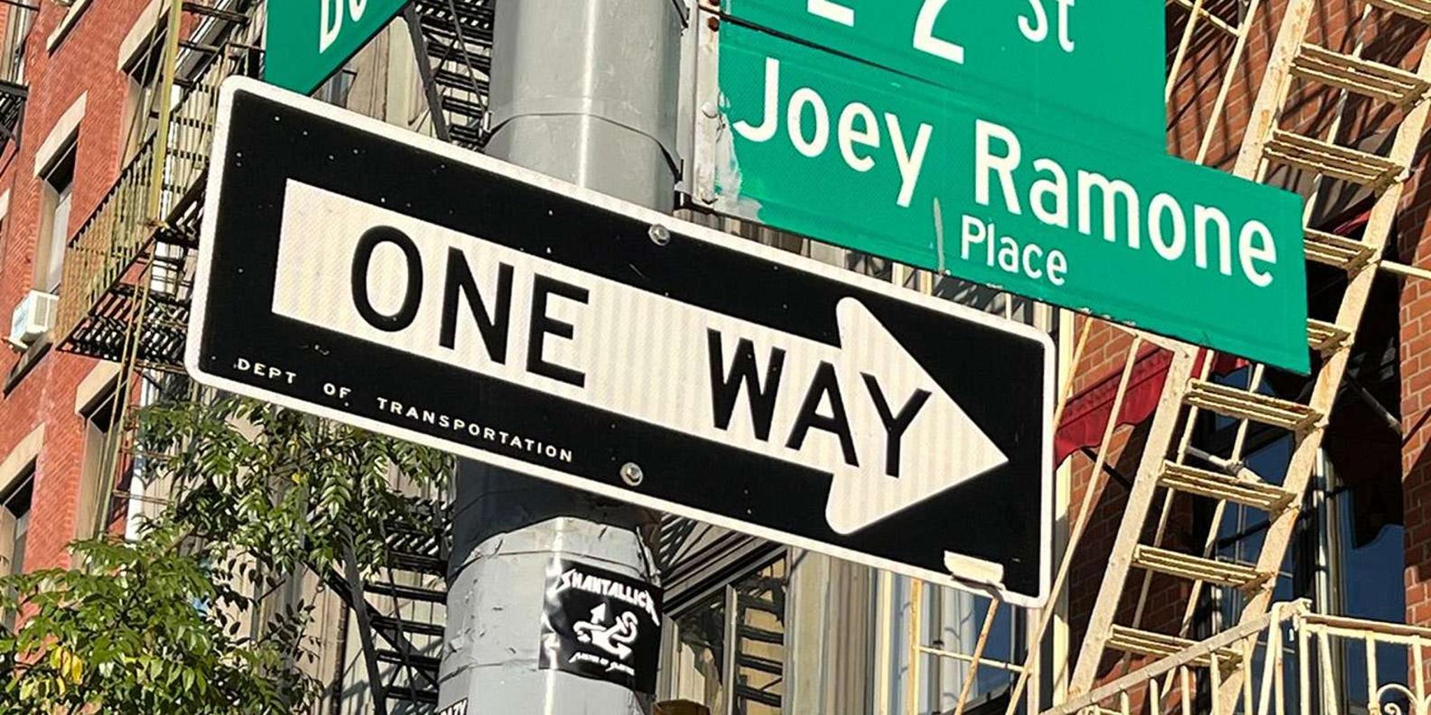 New York Rock and Roll History Walking Tour - Image 2
