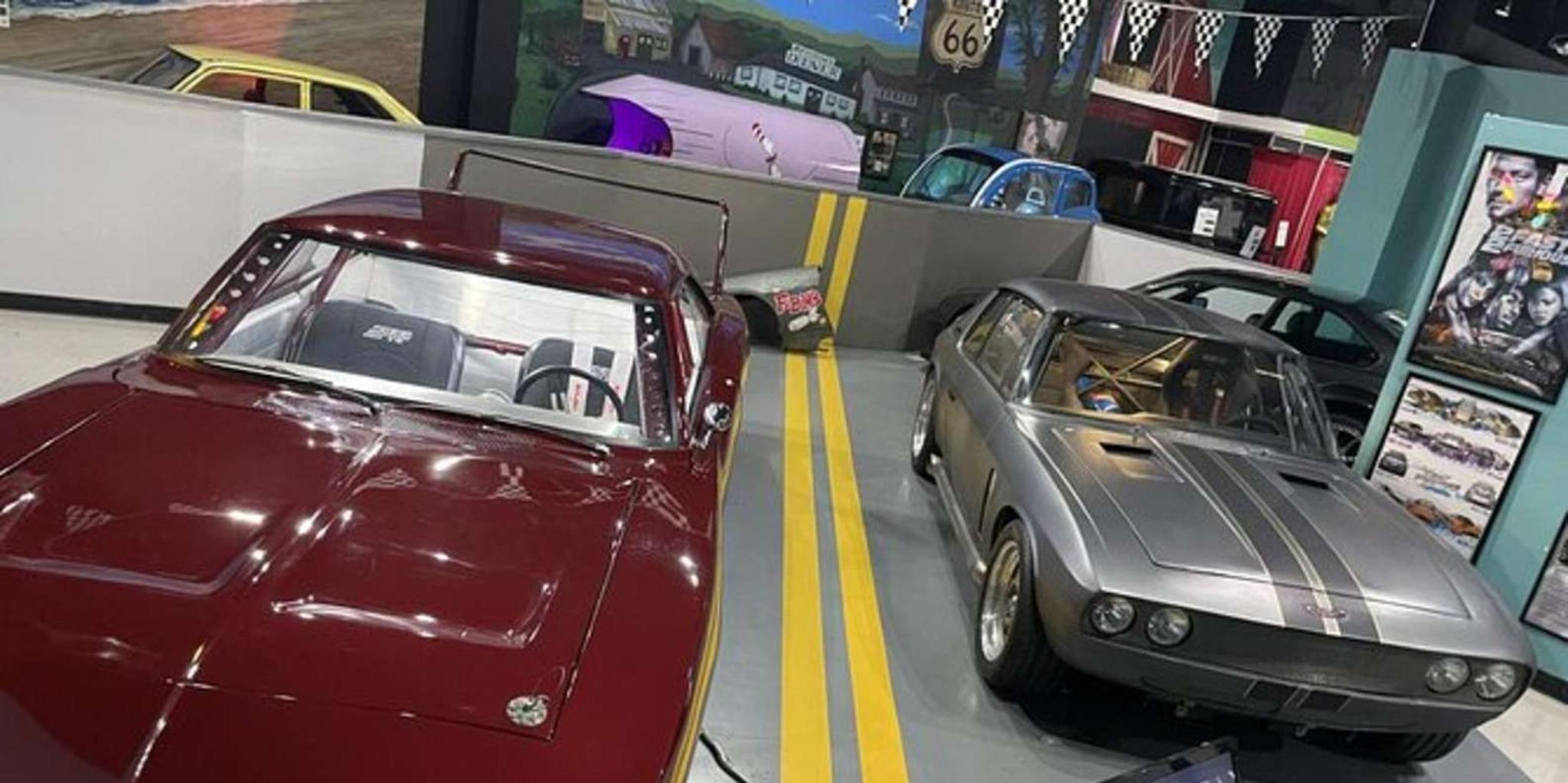 Branson Celebrity Car Museum Admission - Image 6