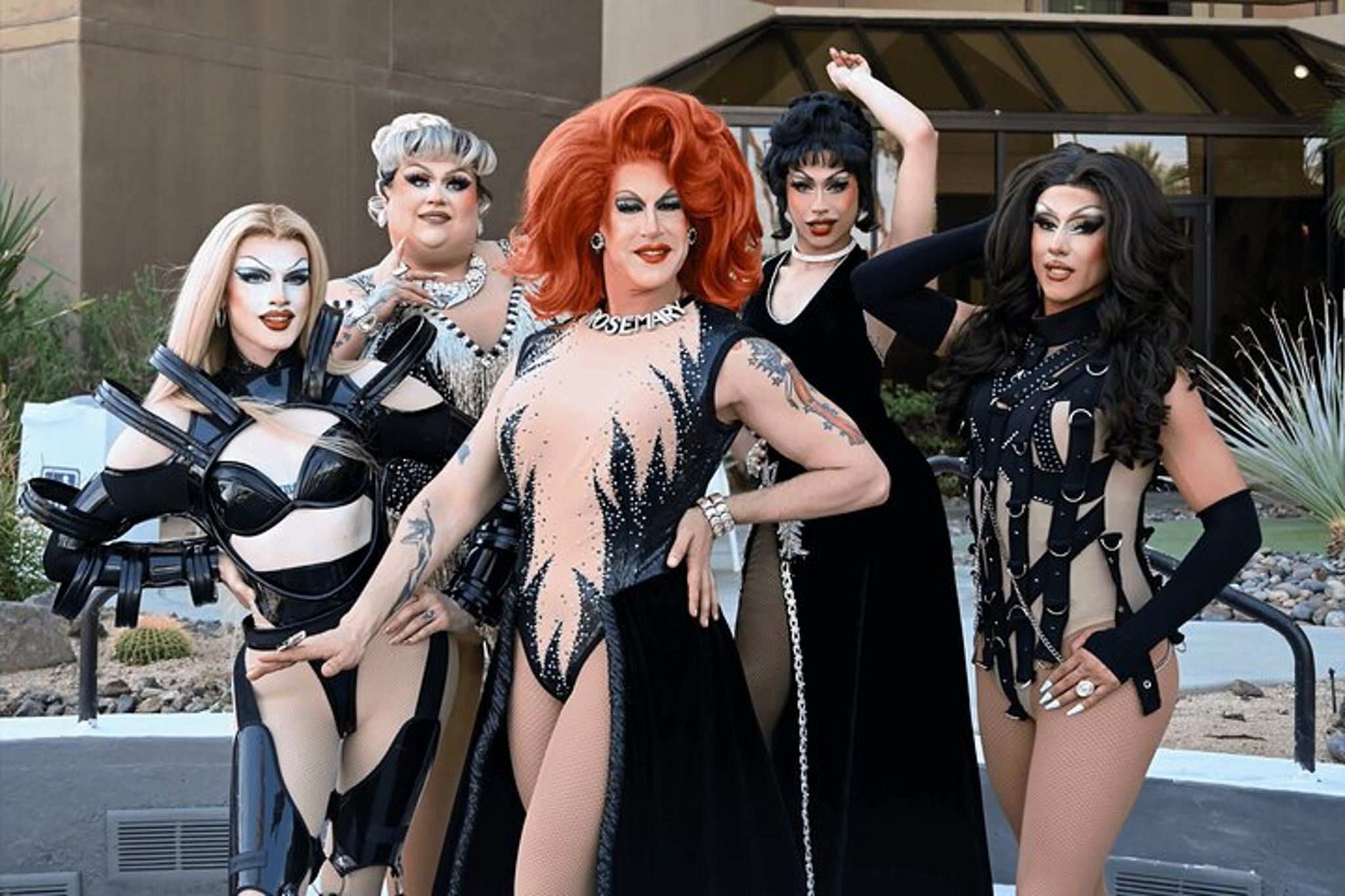 Palm Springs Drag Brunch - Image 3