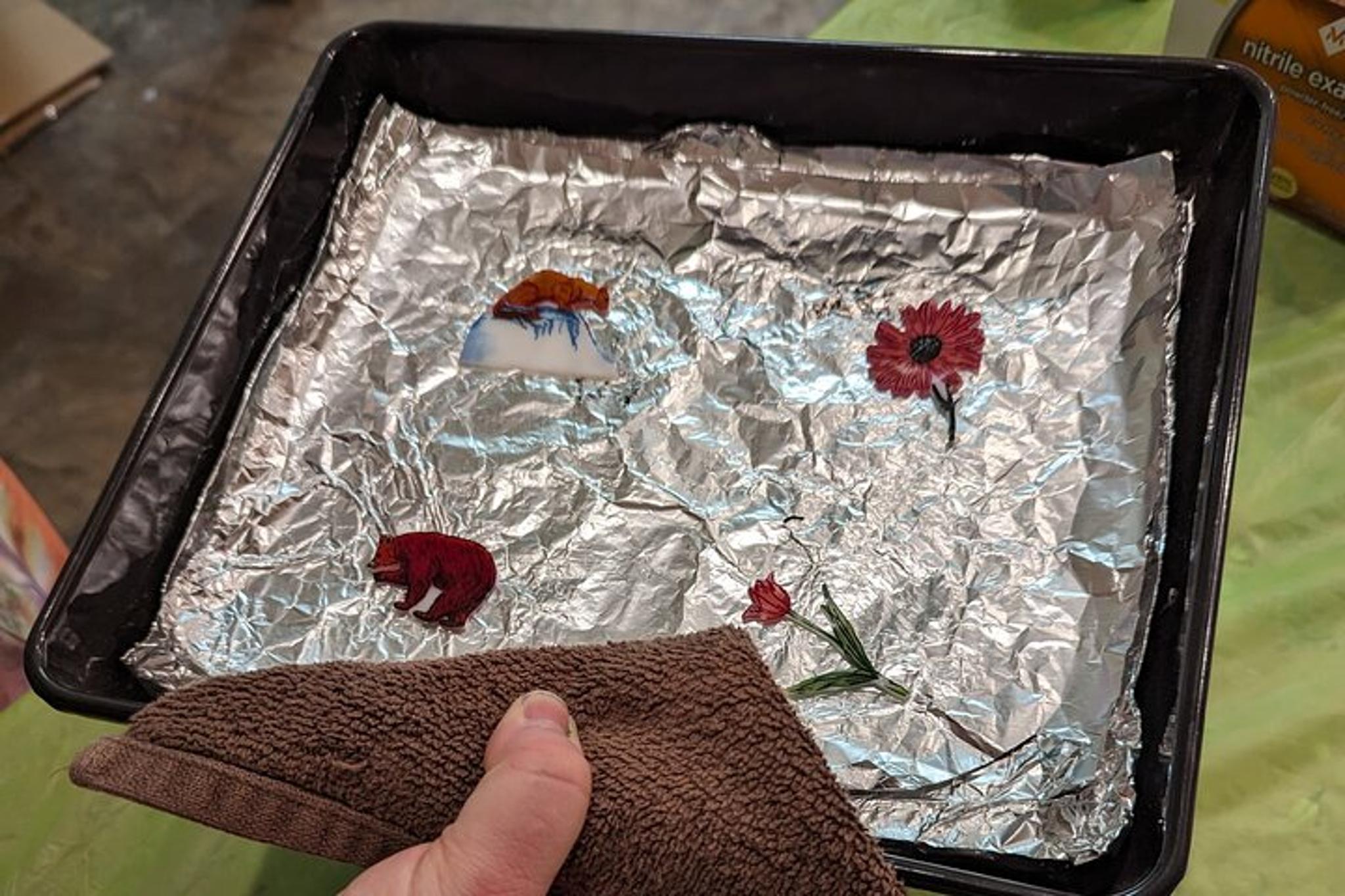 Estes Park Snow Globe Workshop - Image 4