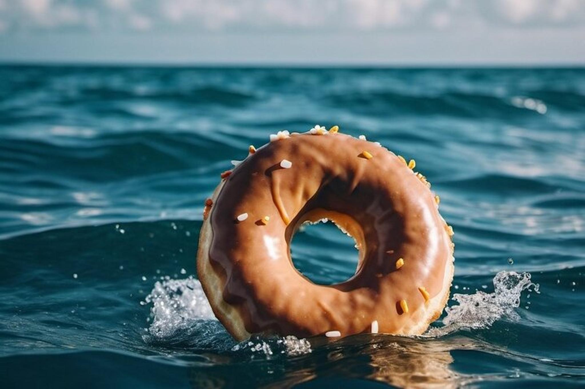 Hilton Head Dolphin and Donut Cruise 90 min