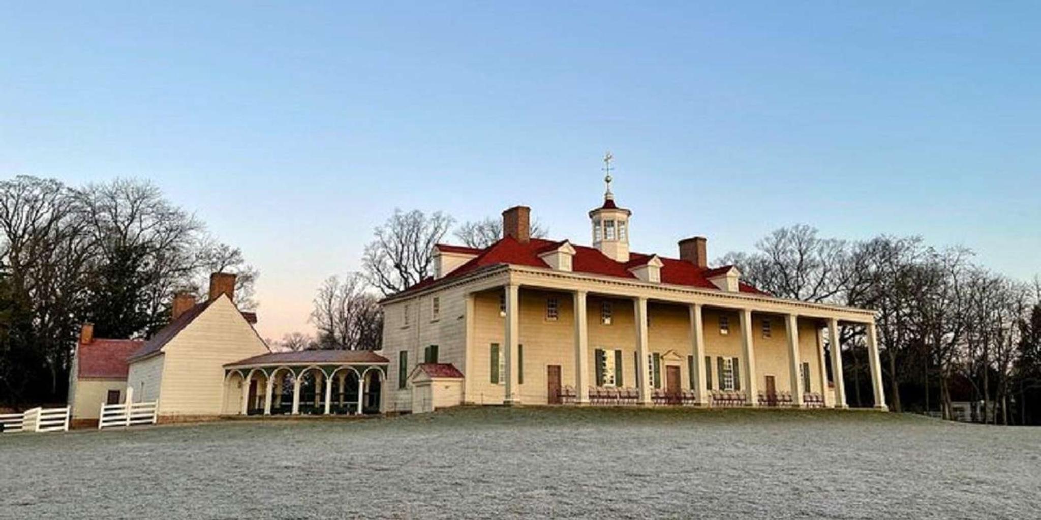 Washington D.C. Mount Vernon Small Group Tour 4 hr