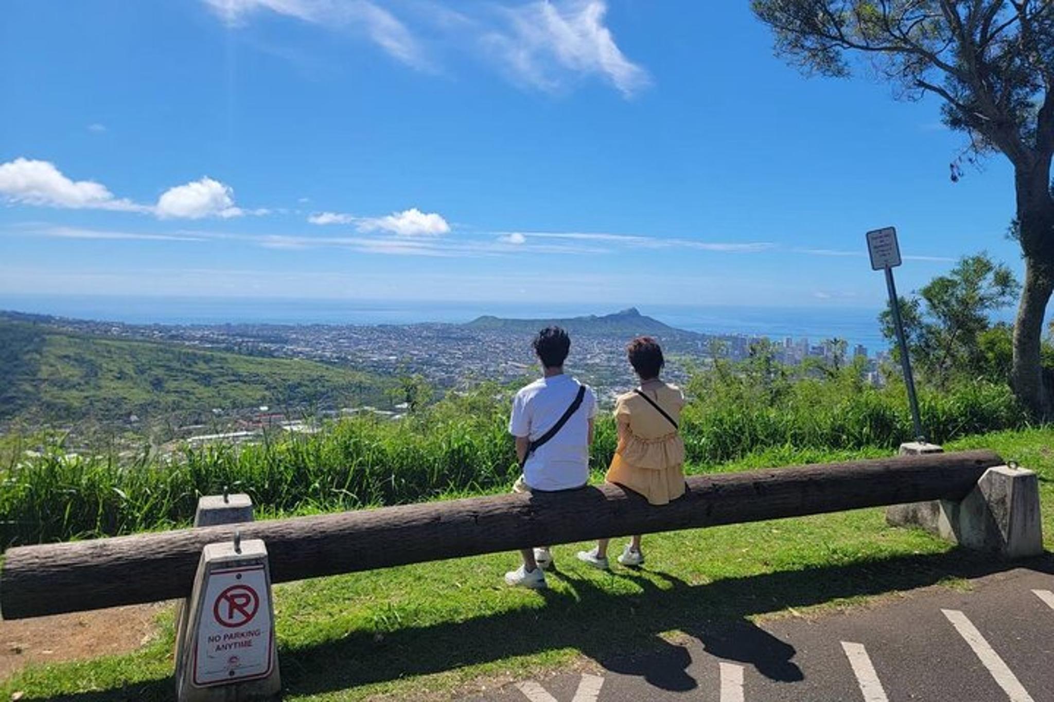 Waikiki Electric Bike Ride to Tantalus Lookout - Image 5