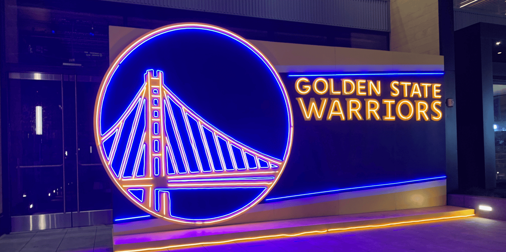 San Francisco Golden State Warriors Basketball Game - Image 4
