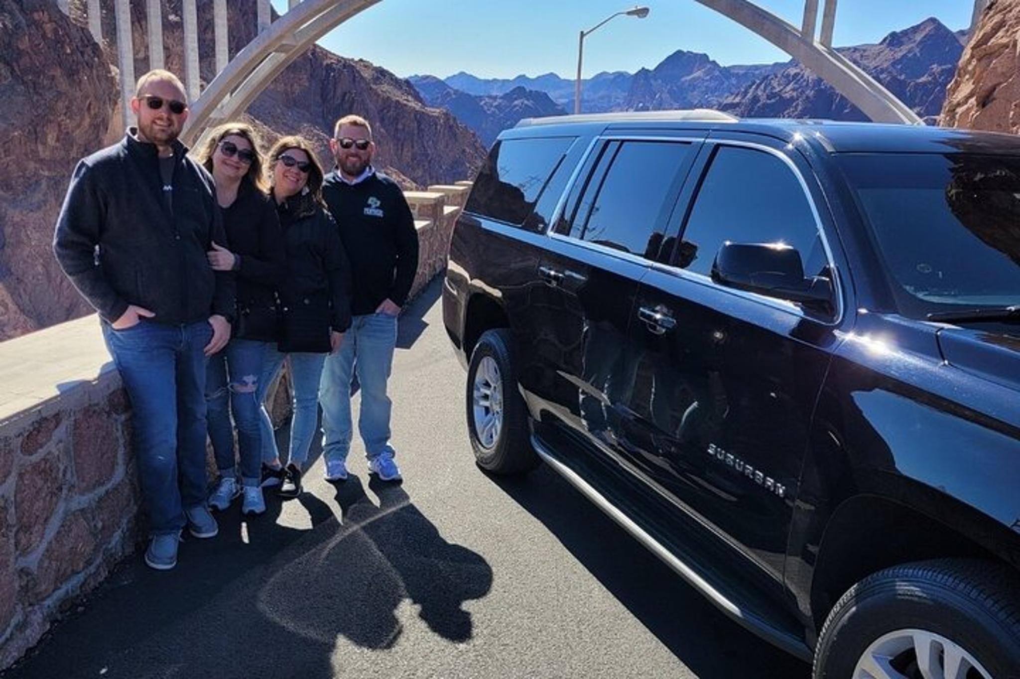 Las Vegas Grand Canyon West Rim SUV Tour - Image 3