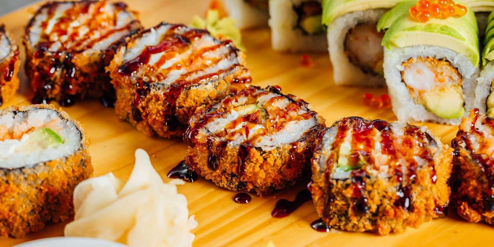 Charlotte Sushi Making Class at Local Brewery 2 hr - Image 3