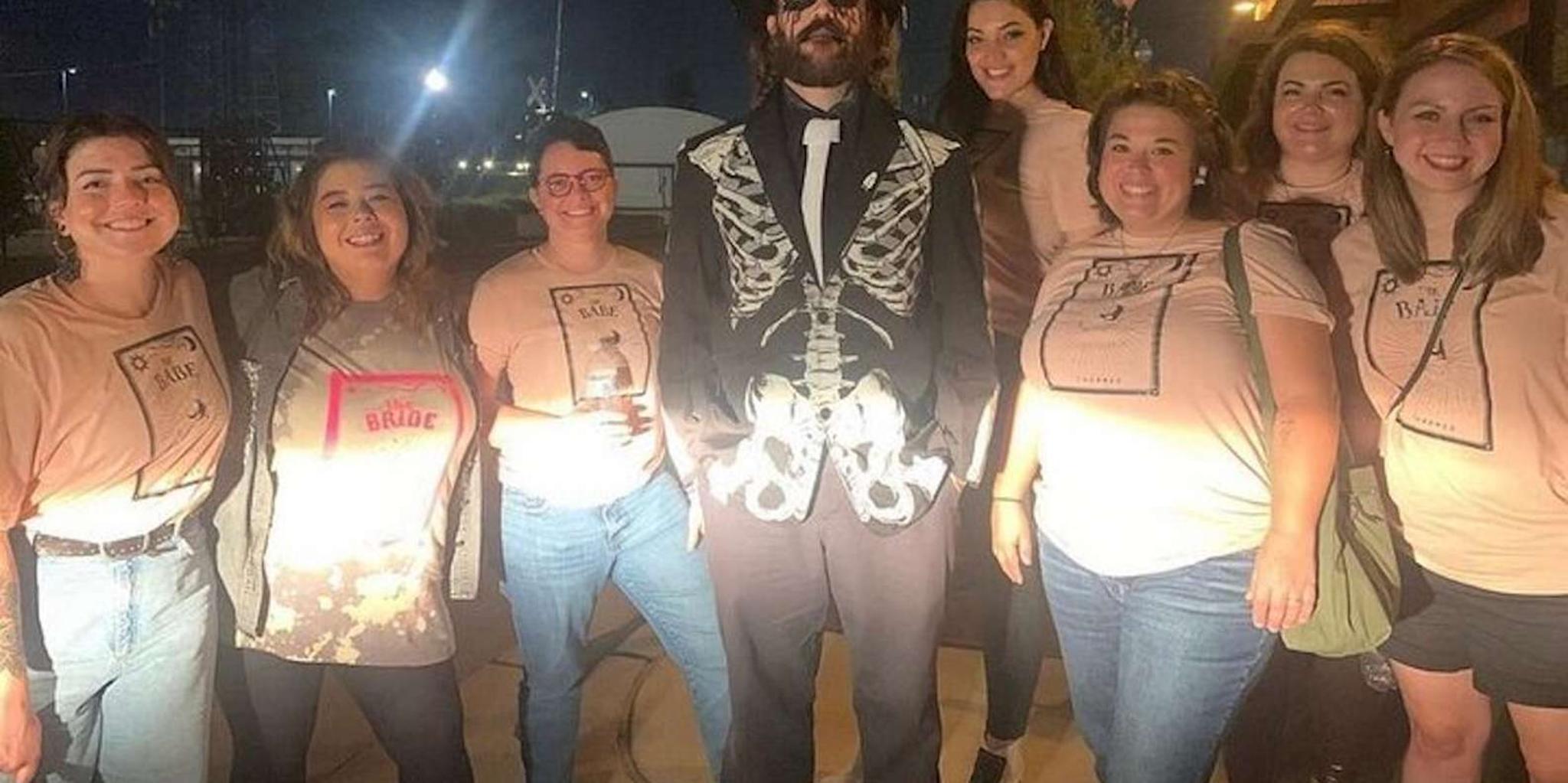Waco Ghost Tour by Bus