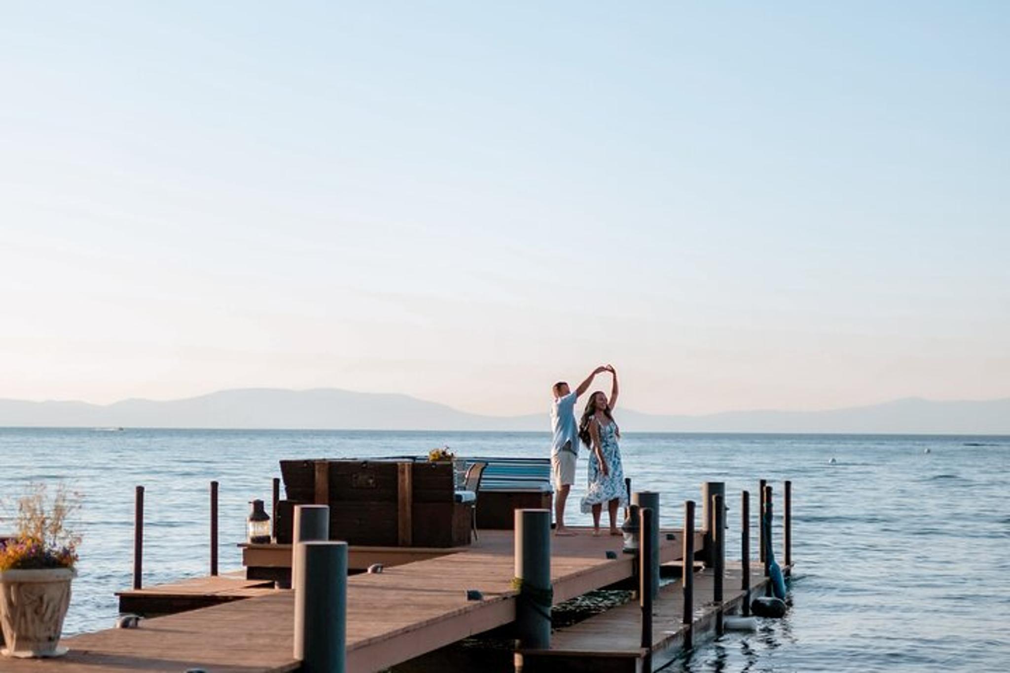 Lake Tahoe Vacation Photoshoot - Image 3