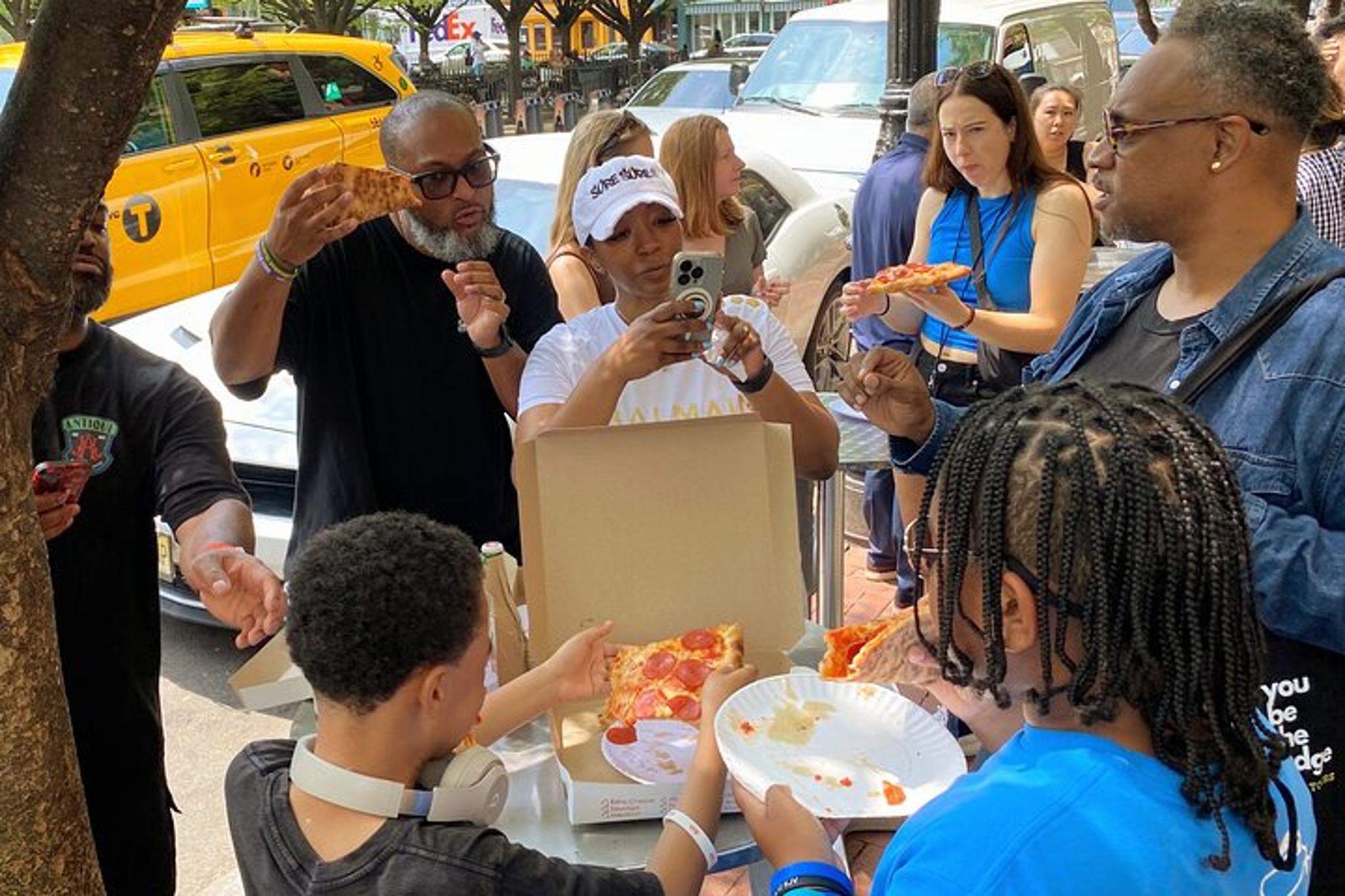 New York City Pizza Tour - Image 5