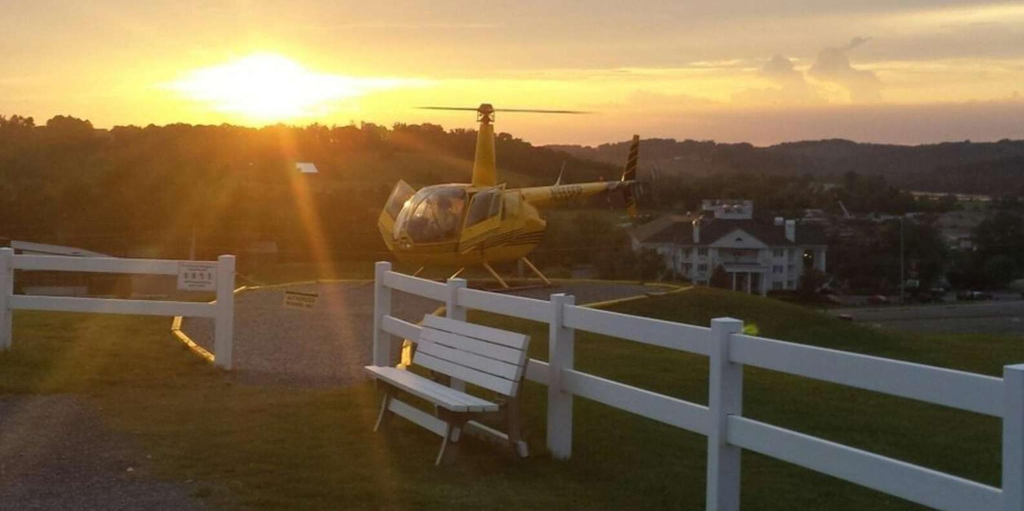 Pigeon Forge Helicopter Tour of Gatlinburg - Image 4