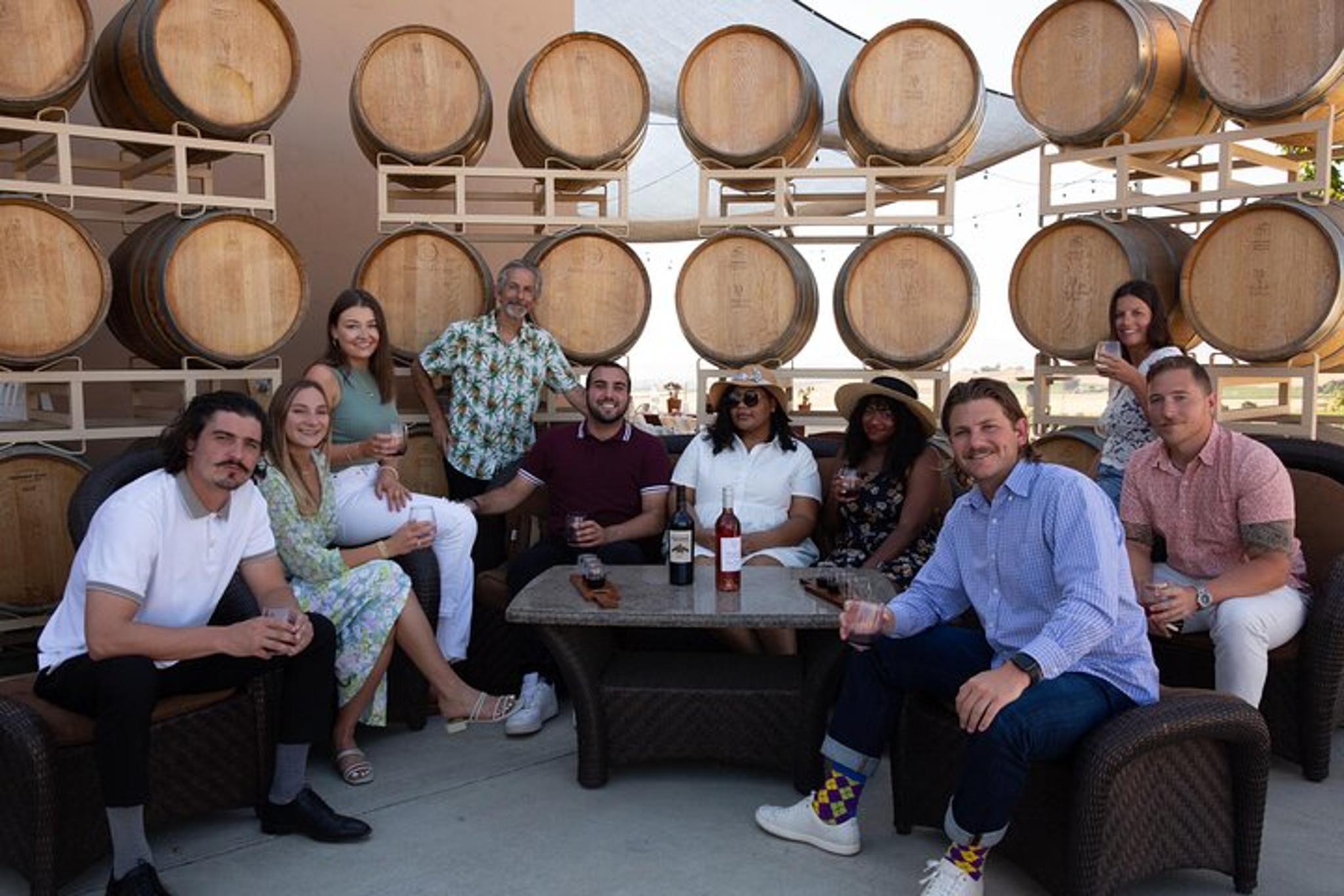 Livermore Valley Wine Tour - Image 3