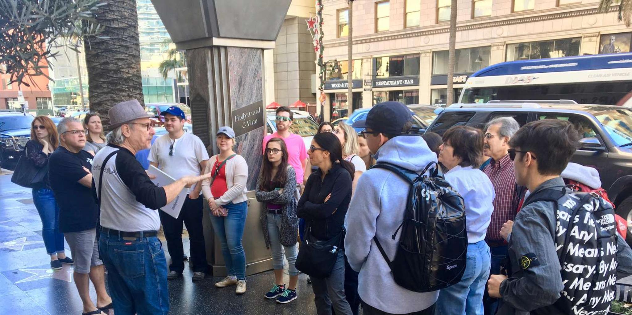 Hollywood Walking Tour - Image 5