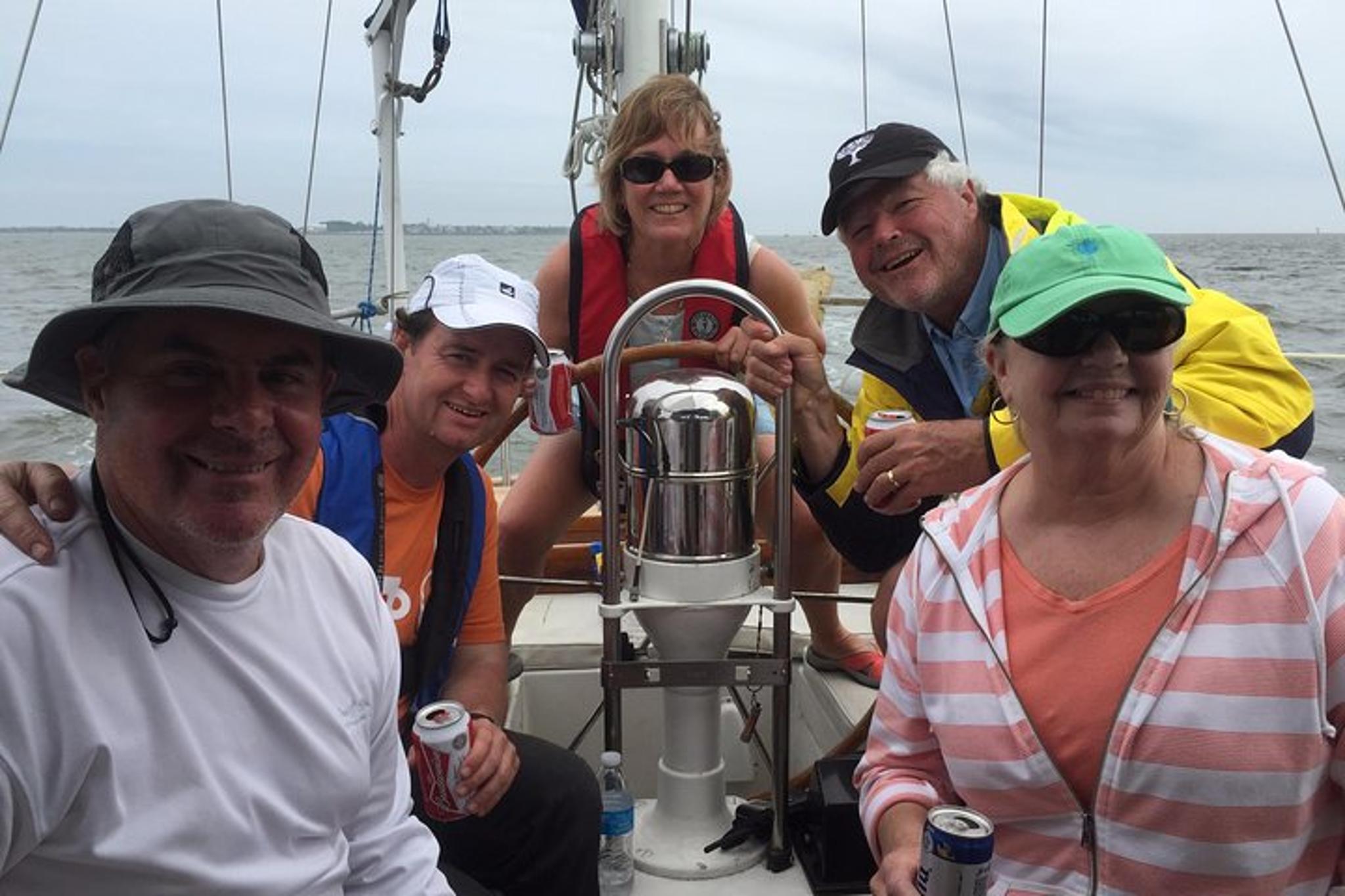 Wilmington Private Charter Sailing Tour 3 hr - Image 6