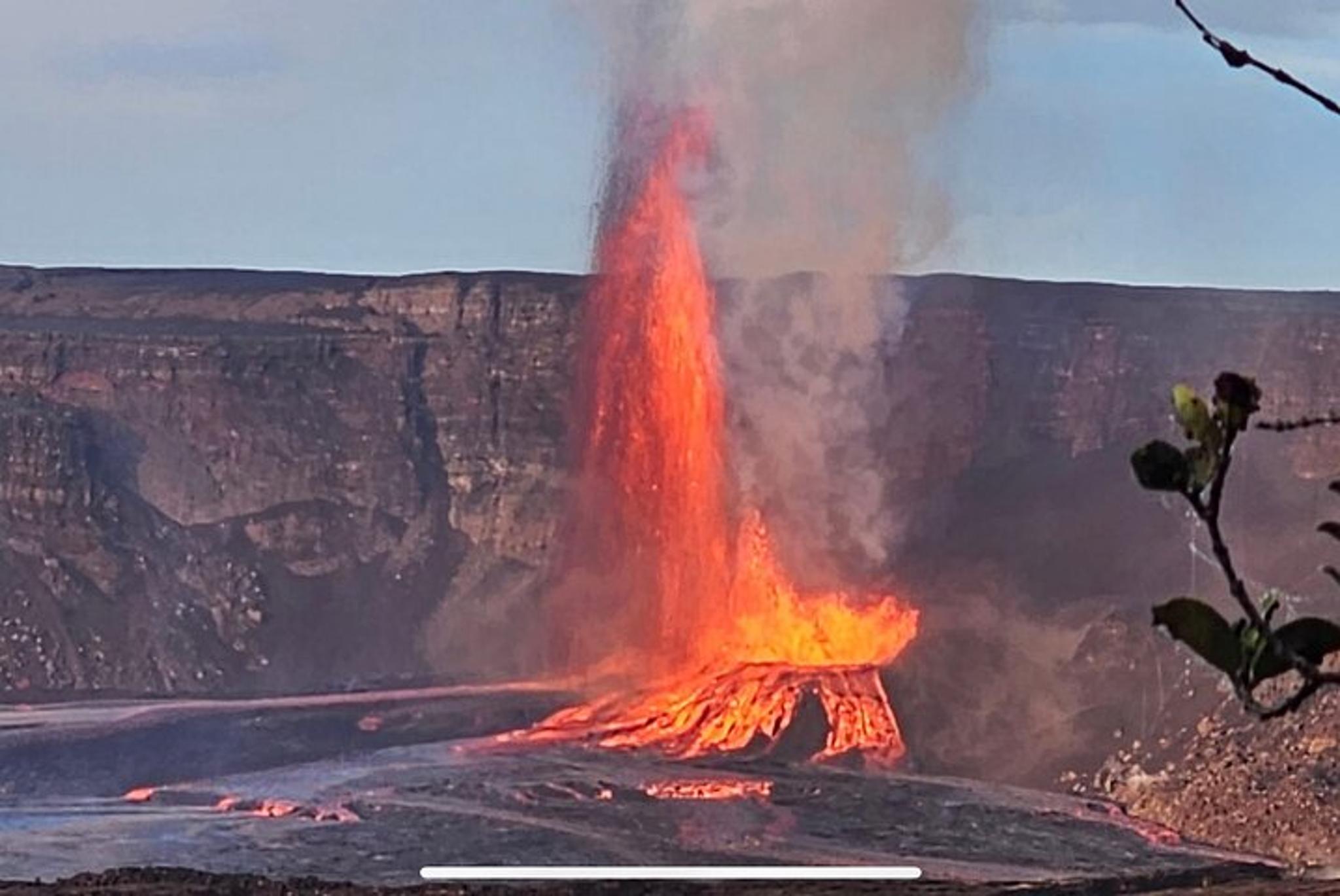 Kailua-Kona Kilauea Volcano Private Tour