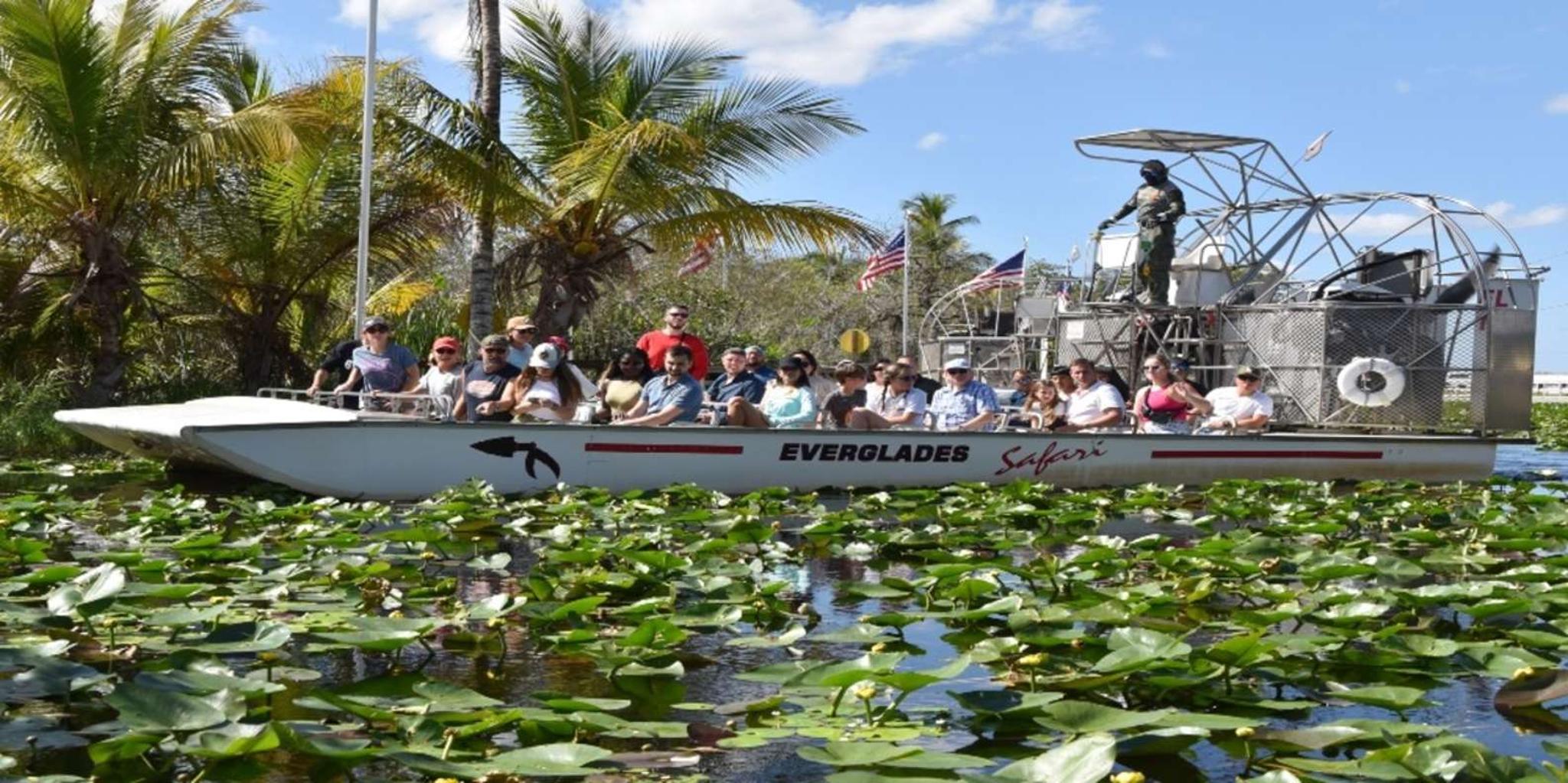 Miami Everglades Airboat Ride - Image 6