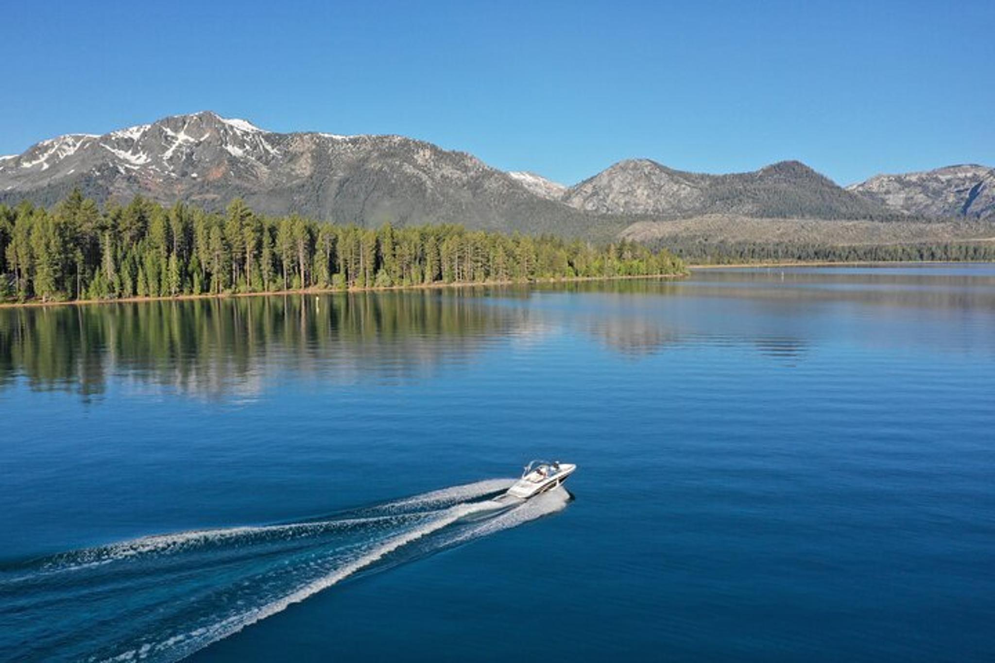 South Lake Tahoe Private Boat Charter - Image 5