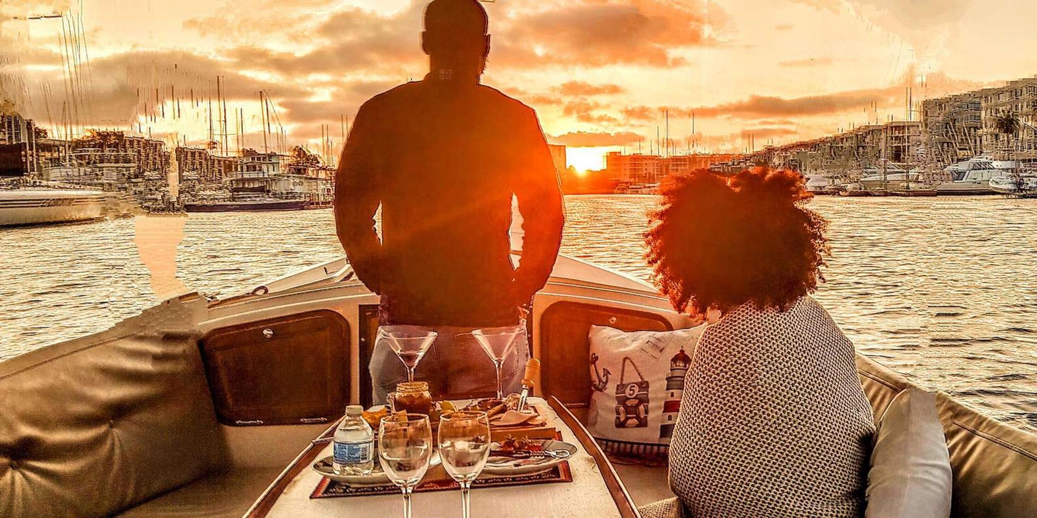 Marina del Rey Wine and Dine Boat Cruise - Image 3
