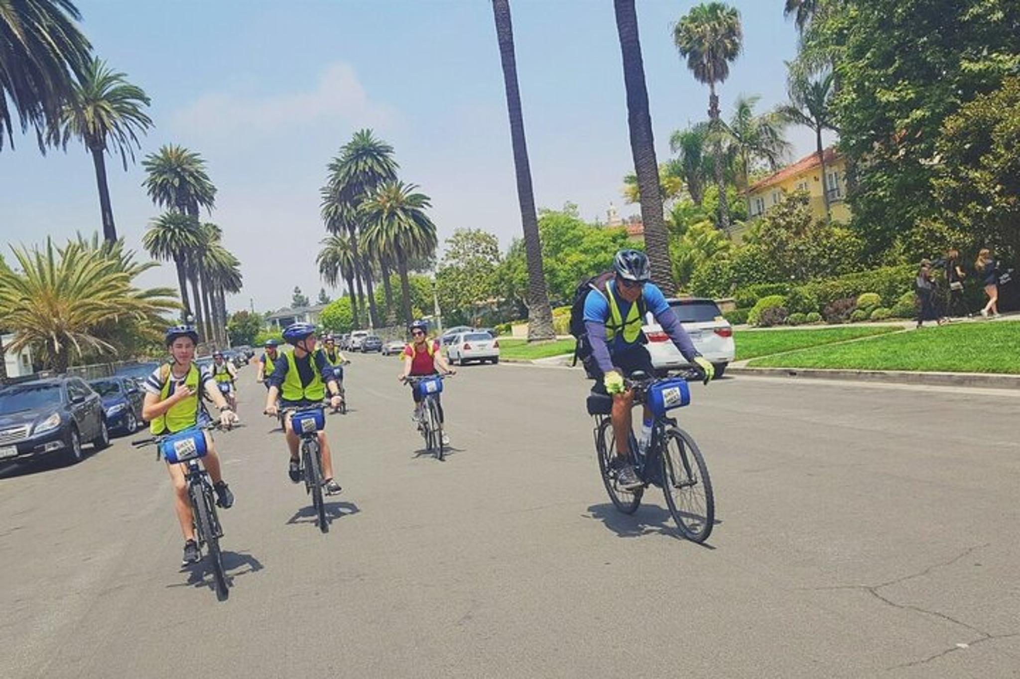Los Angeles Bike Rental: Pedal or Electric Options - Image 2