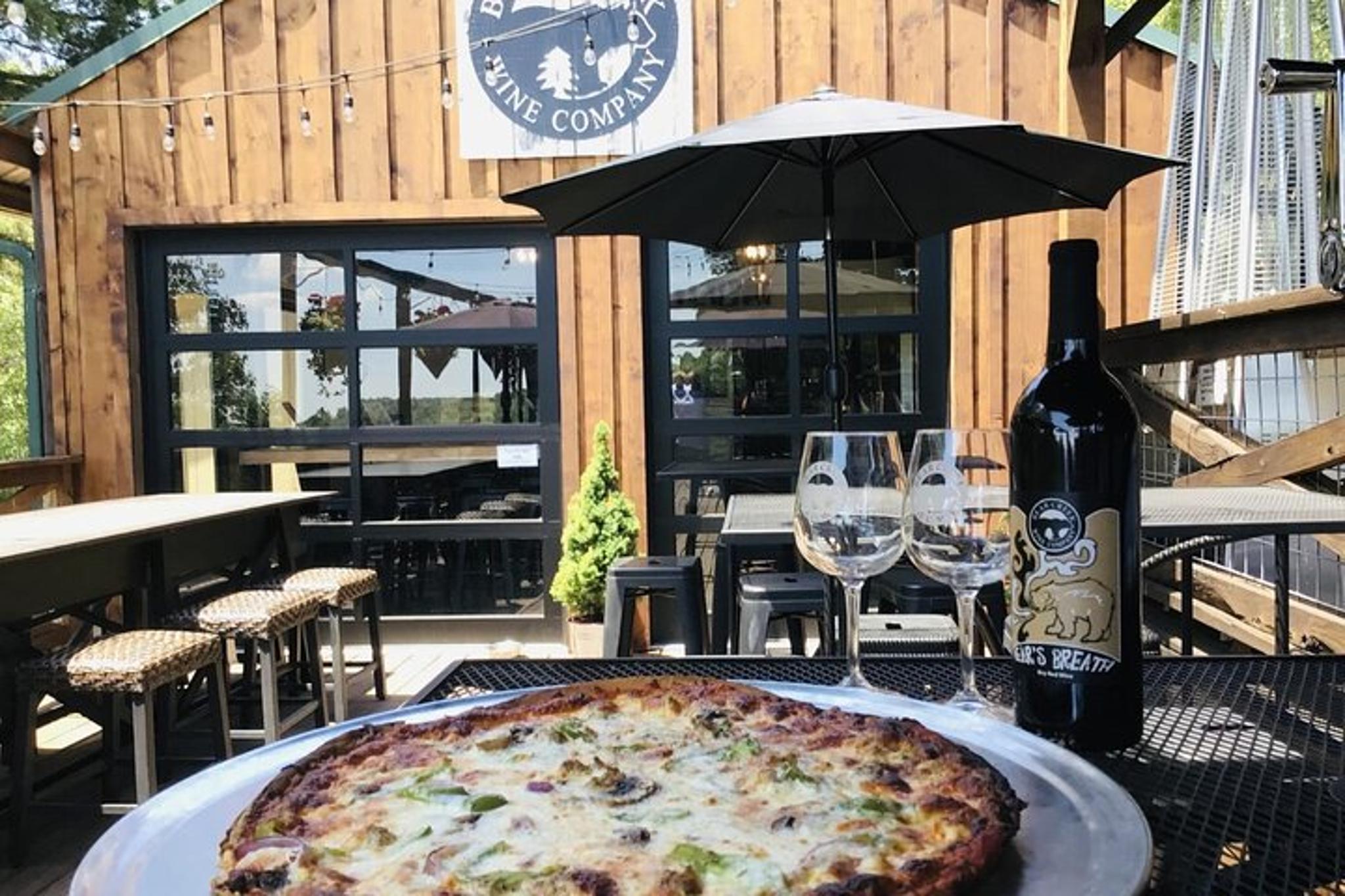 Branson Winery and Brewery Tour with Lunch