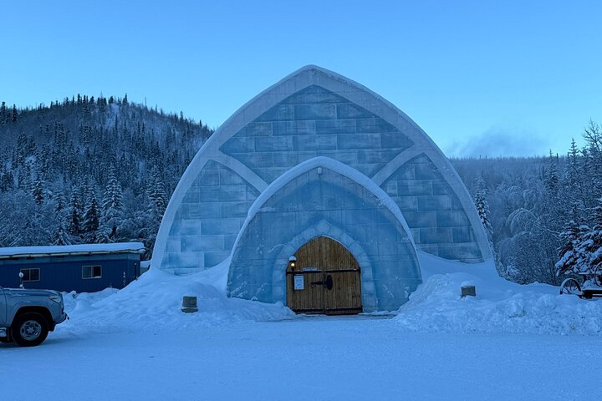 Chena Hot Springs Day Trip - Image 6