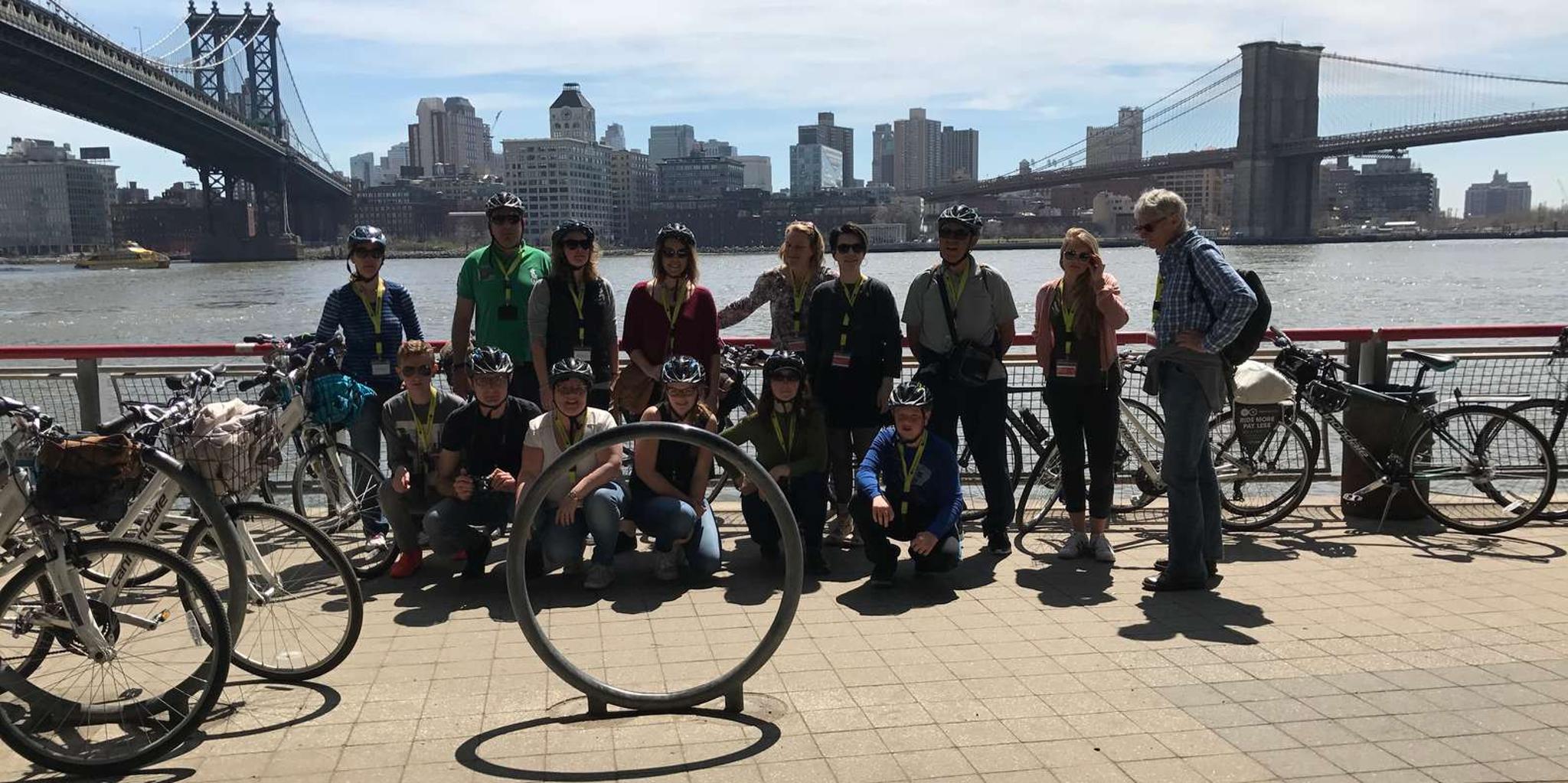 Brooklyn Bike Tour of Manhattan & Brooklyn Bridges - Image 2