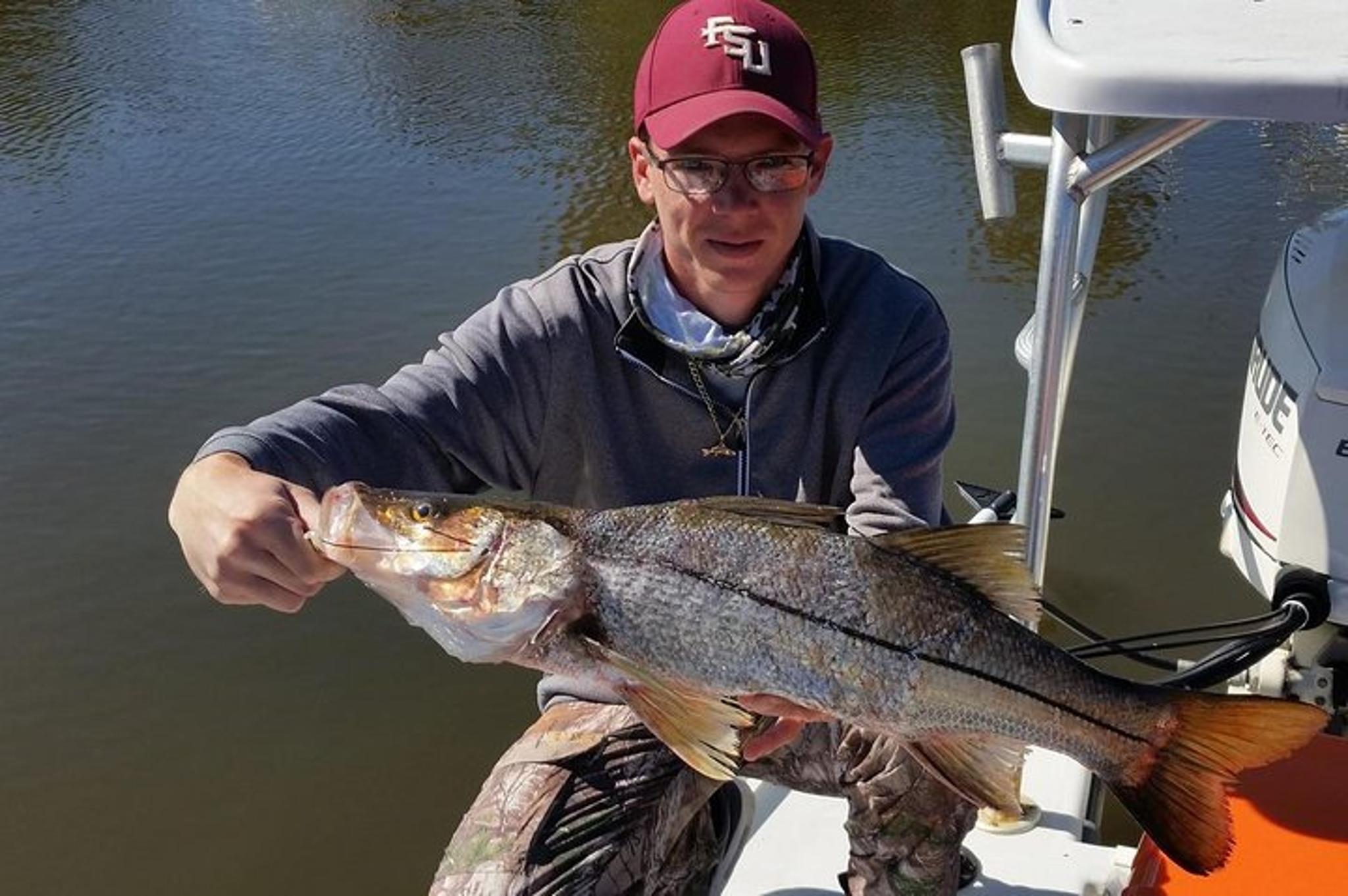 Stuart Inshore Fishing Charter - Image 5
