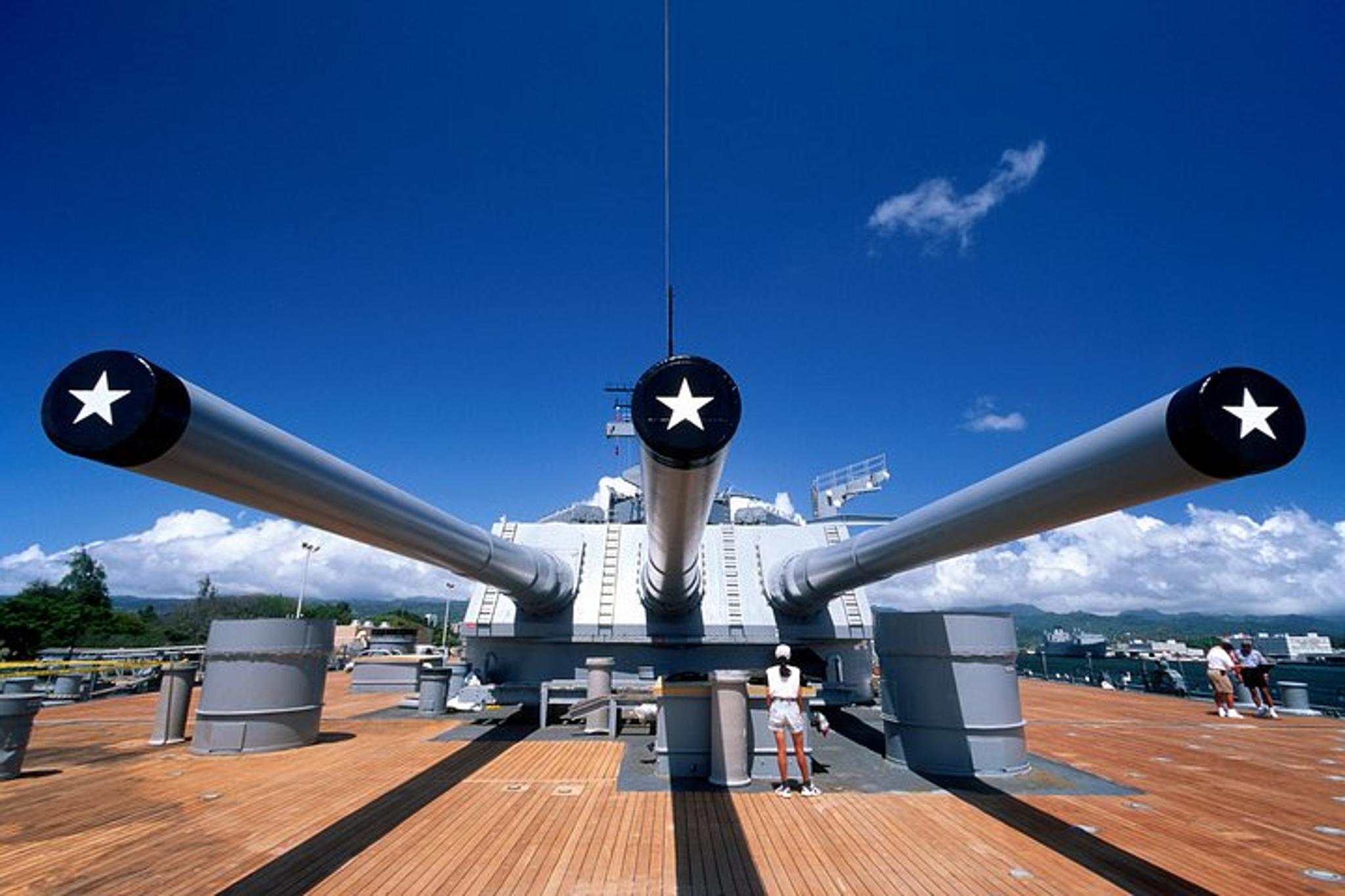 Oahu Pearl Harbor Heroes Tour - Image 2