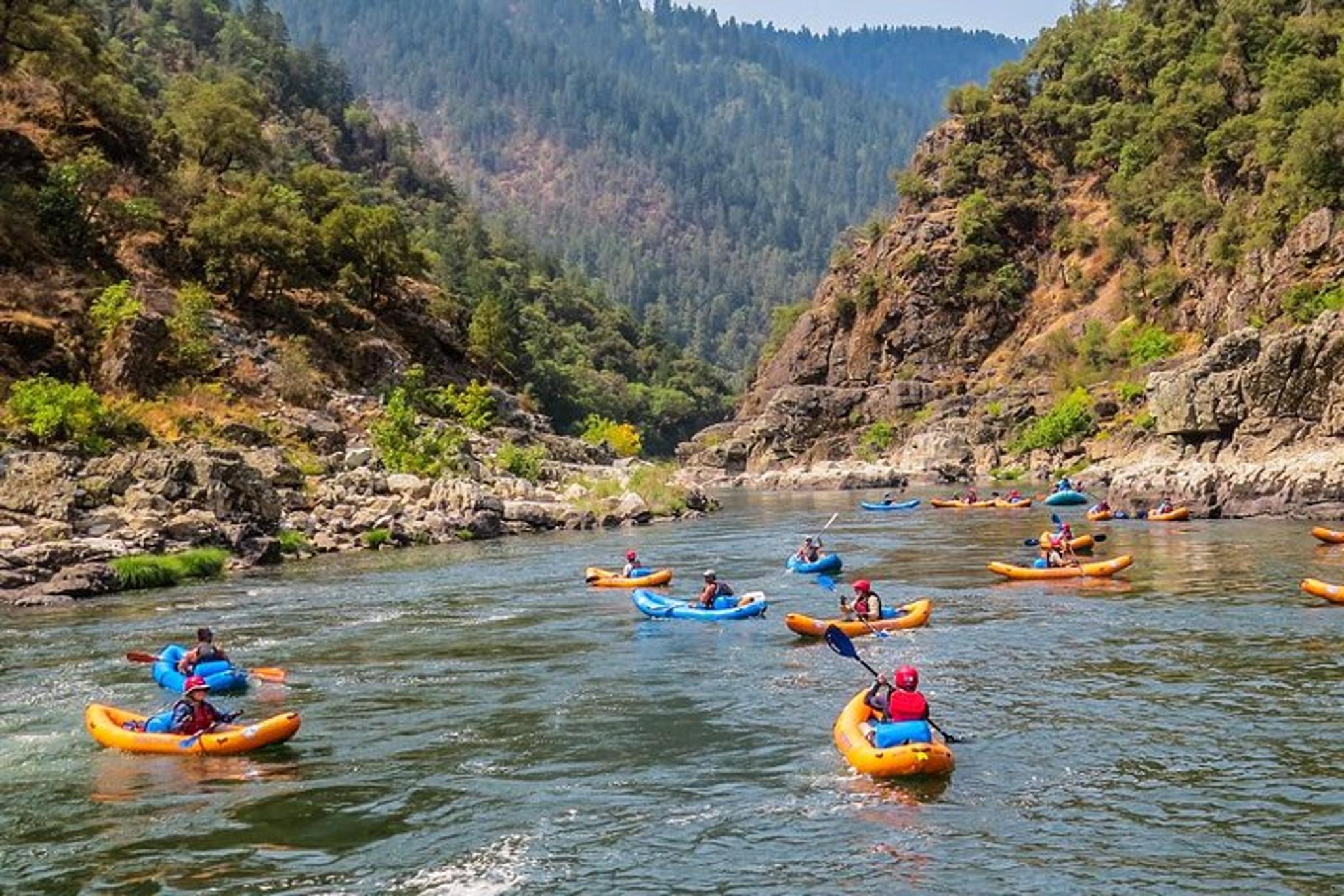 Merlin River Running Adventure 2-Day