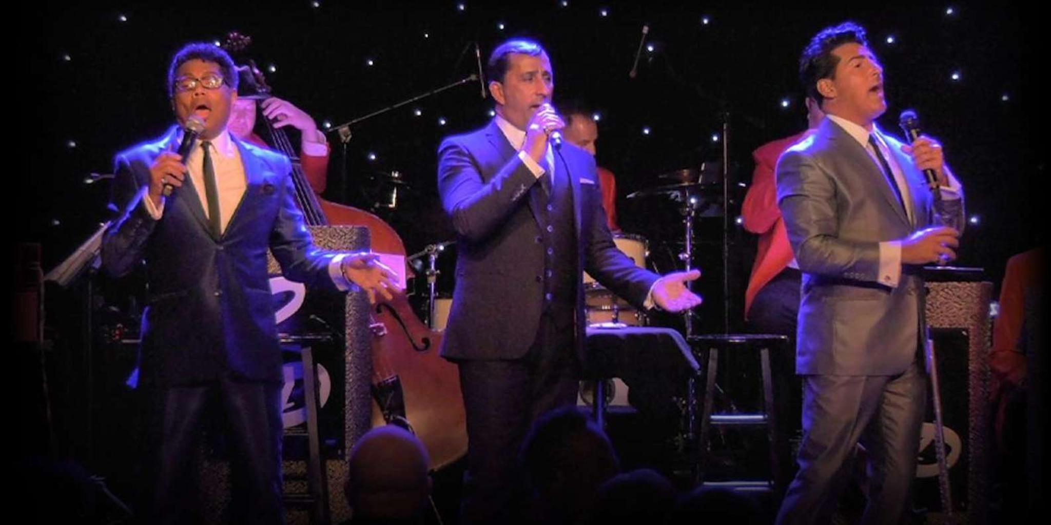 Las Vegas Rat Pack Show at Tuscany 75 min - Image 2