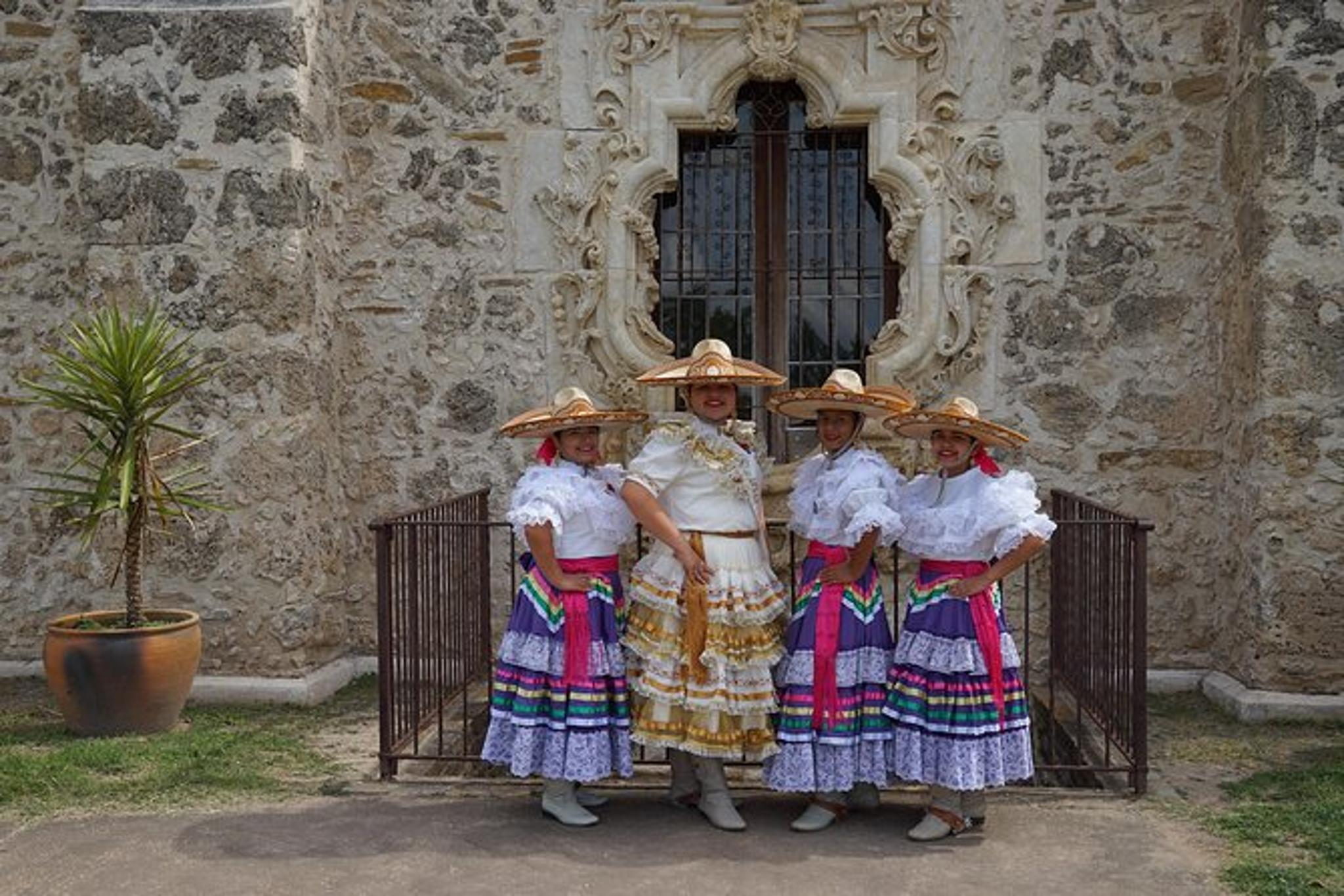 San Antonio Missions UNESCO World Heritage Sites Tour - Image 3