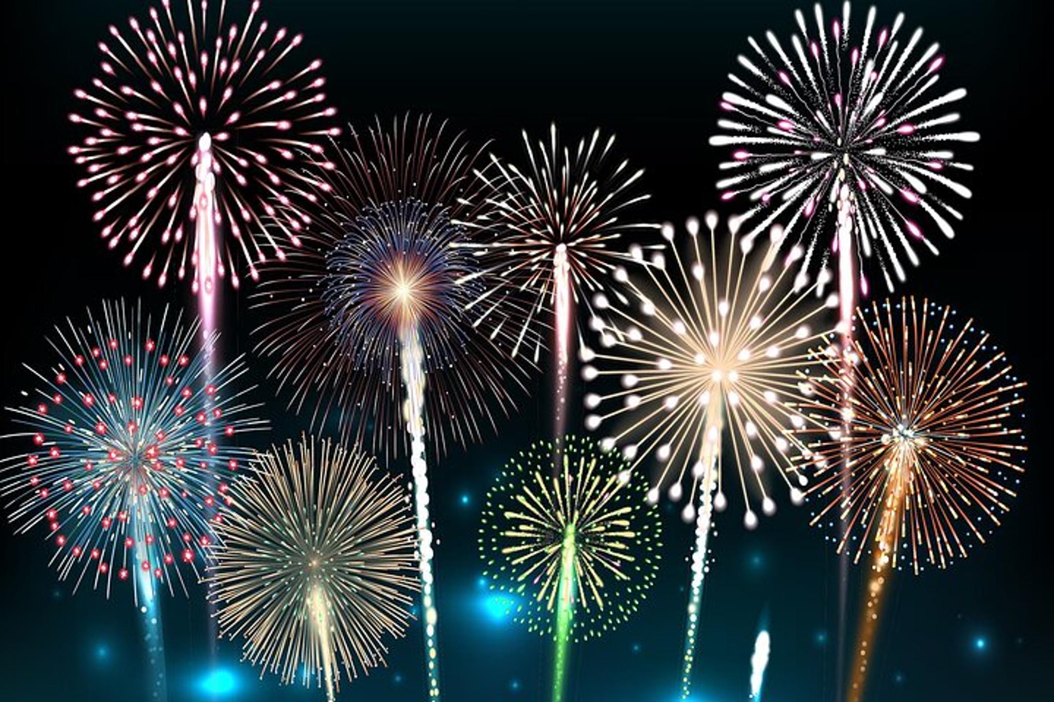 Miami Fireworks Cruise on Biscayne Bay 90 Min - Image 4